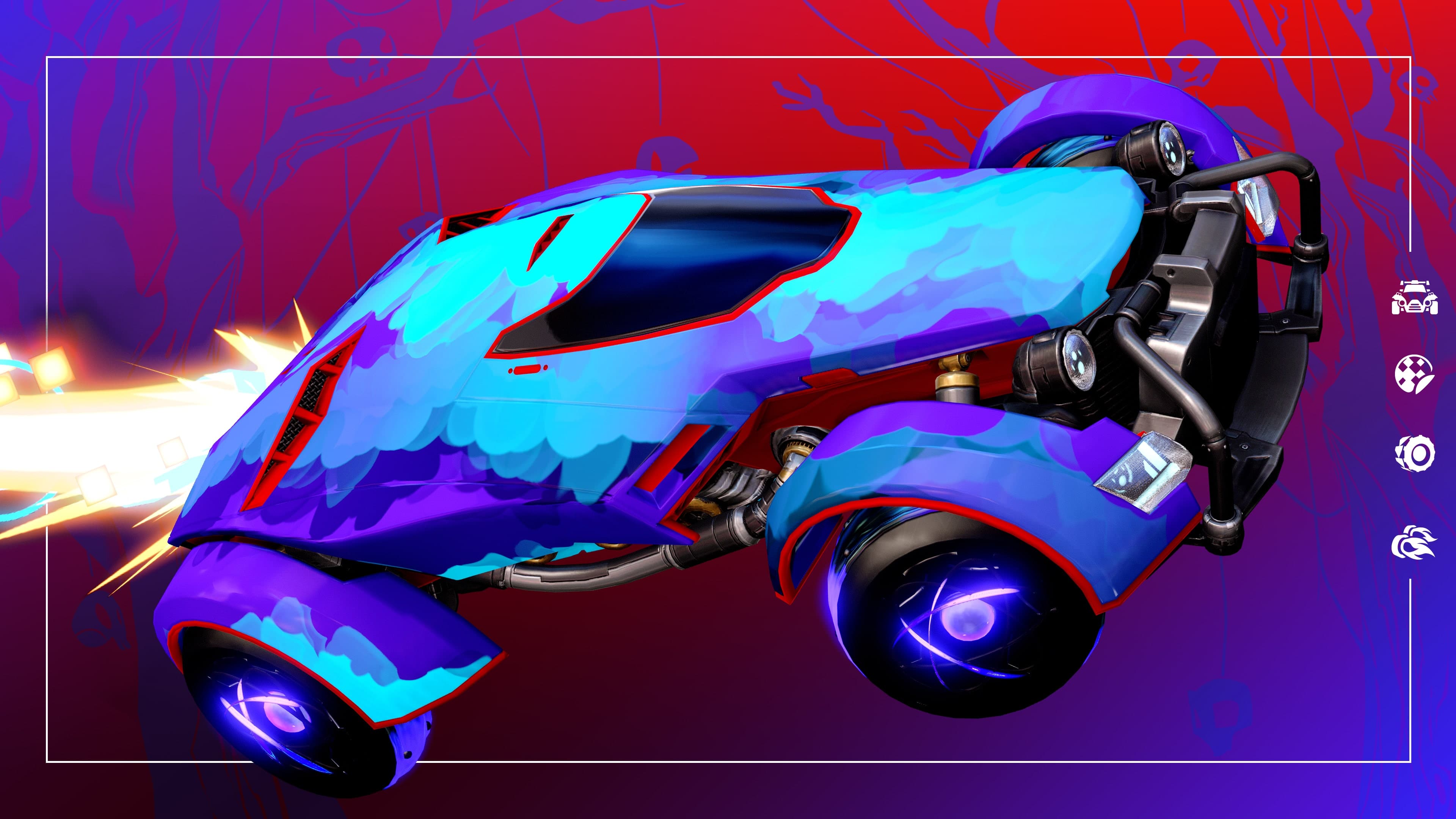 Rocket League - Season 15 Veteran Pack Addon