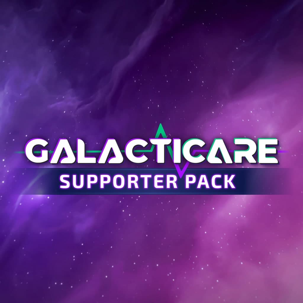 Galacticare Supporter Pack Addon