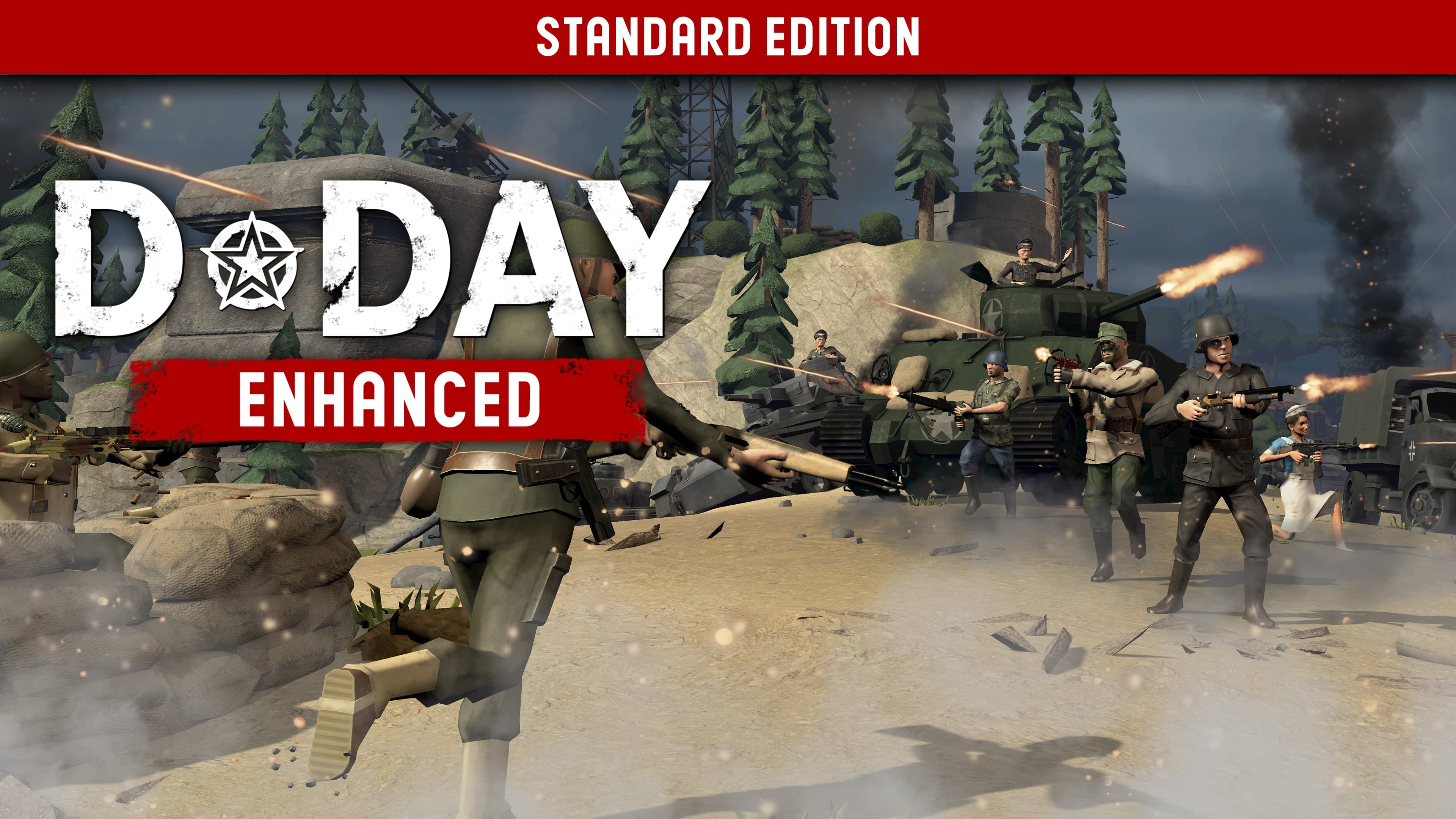 D - Day Enhanced Standard