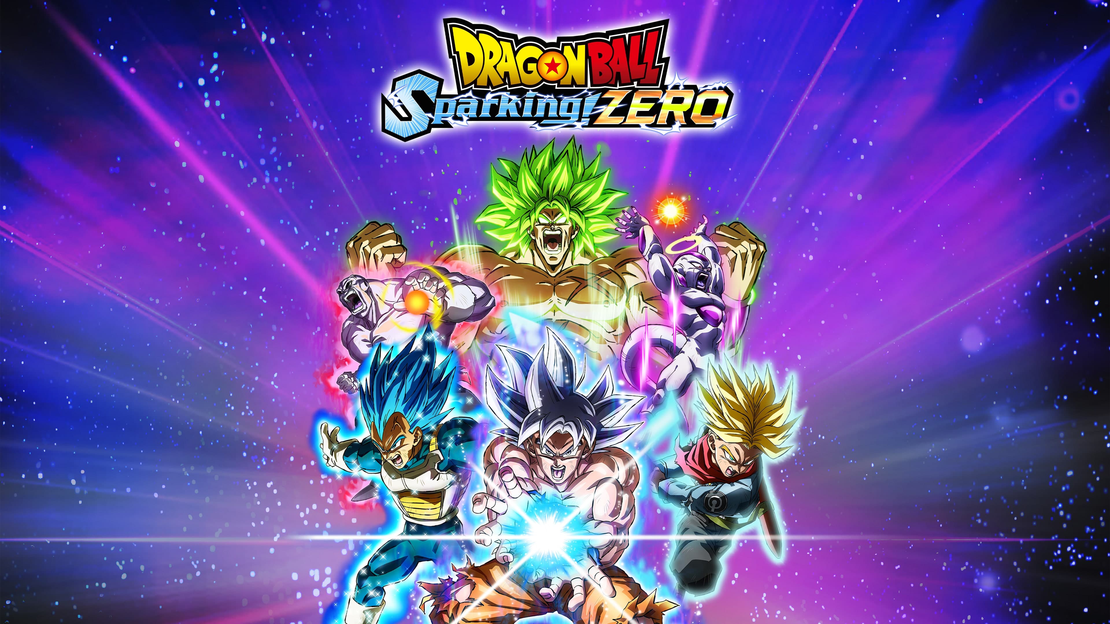 DRAGON BALL: Sparking! ZERO Standard