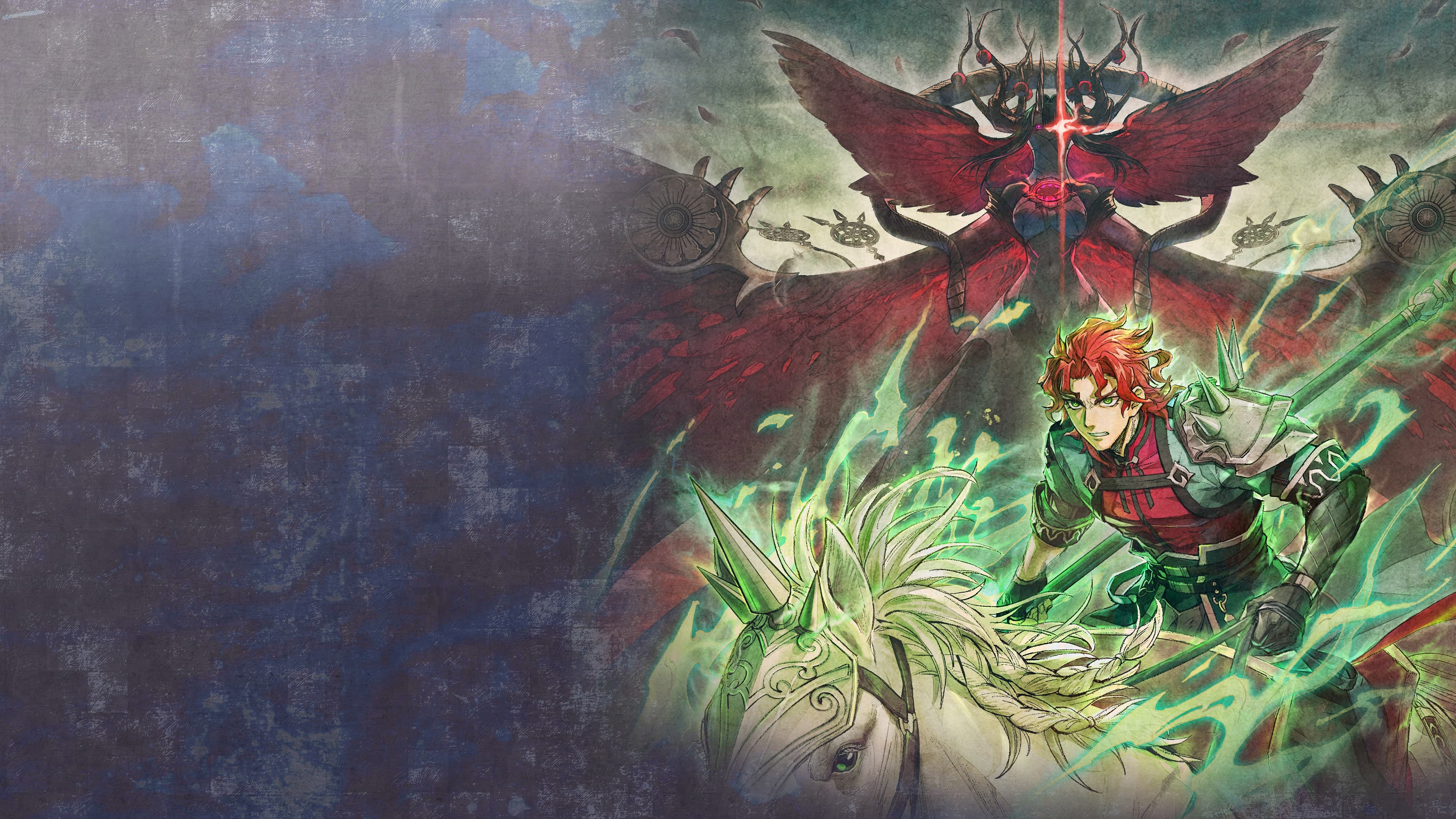Fate/Samurai Remnant Additional Episode 3 "Record's Fragment: Bailong and the Crimson Demon" Addon