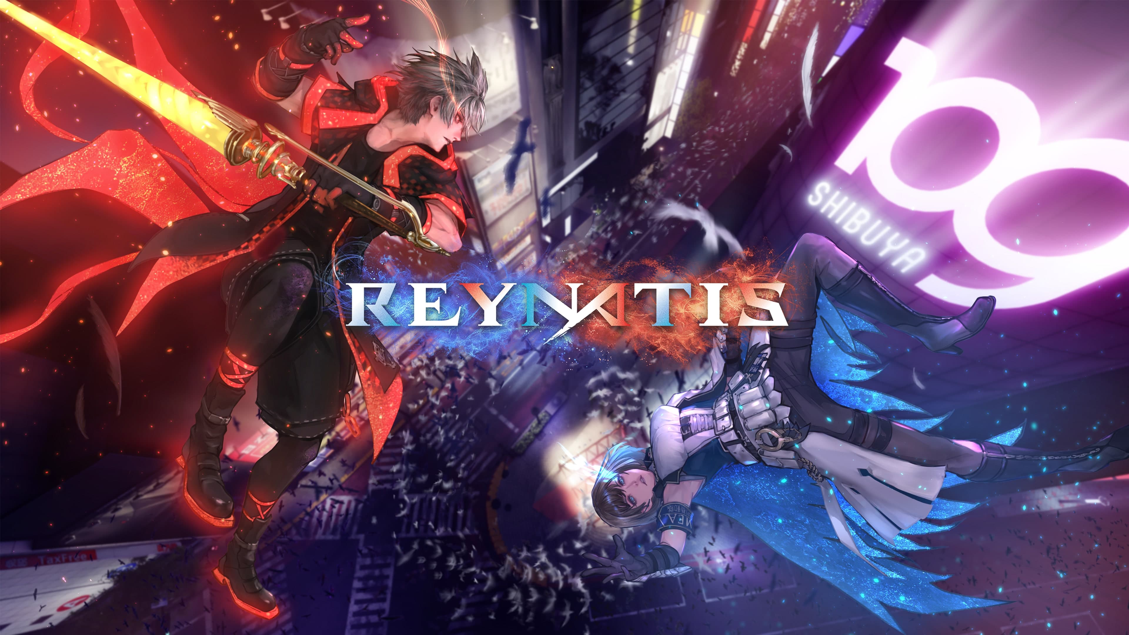 REYNATIS Standard