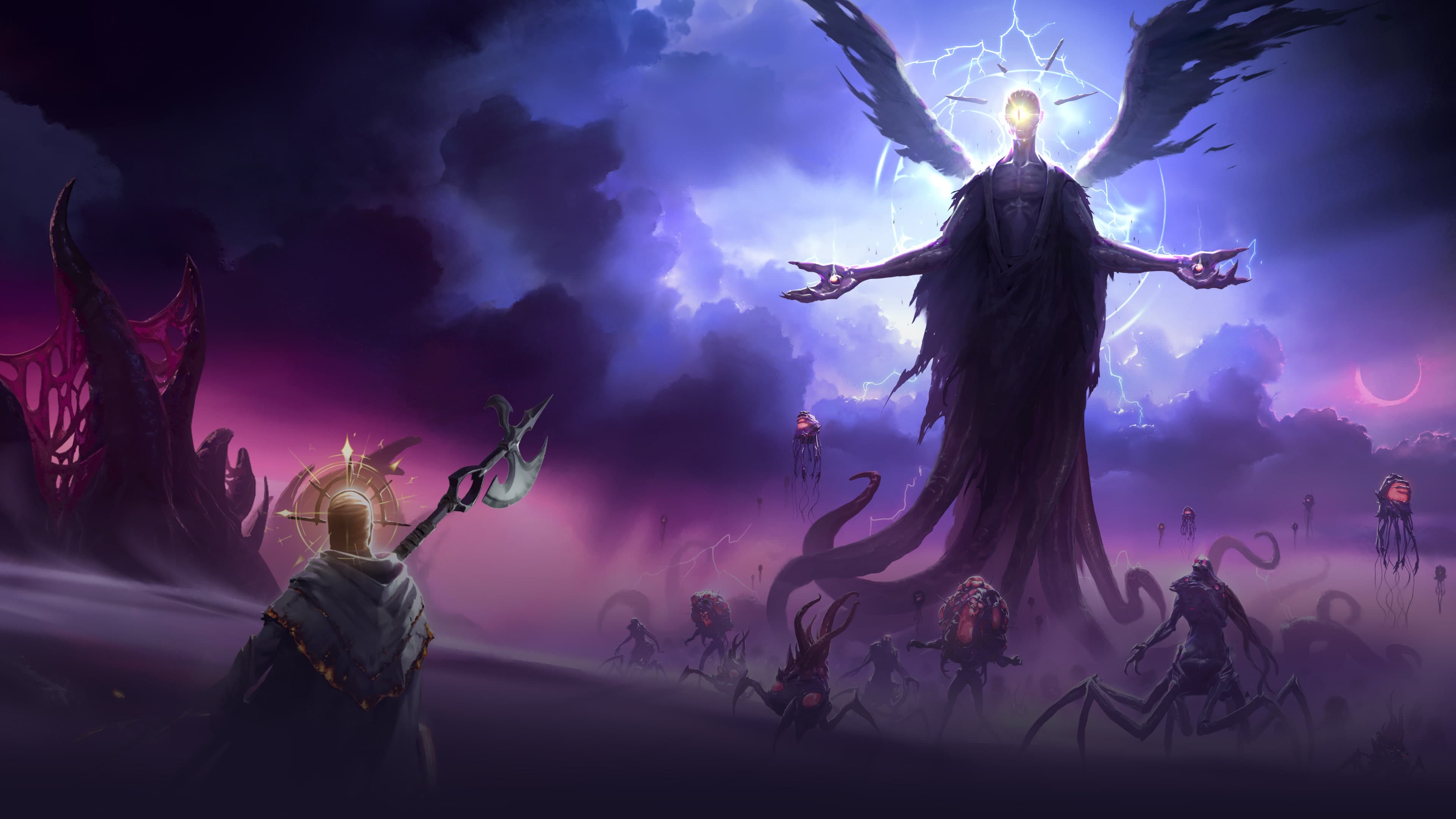 Age of Wonders 4: Eldritch Realms Addon