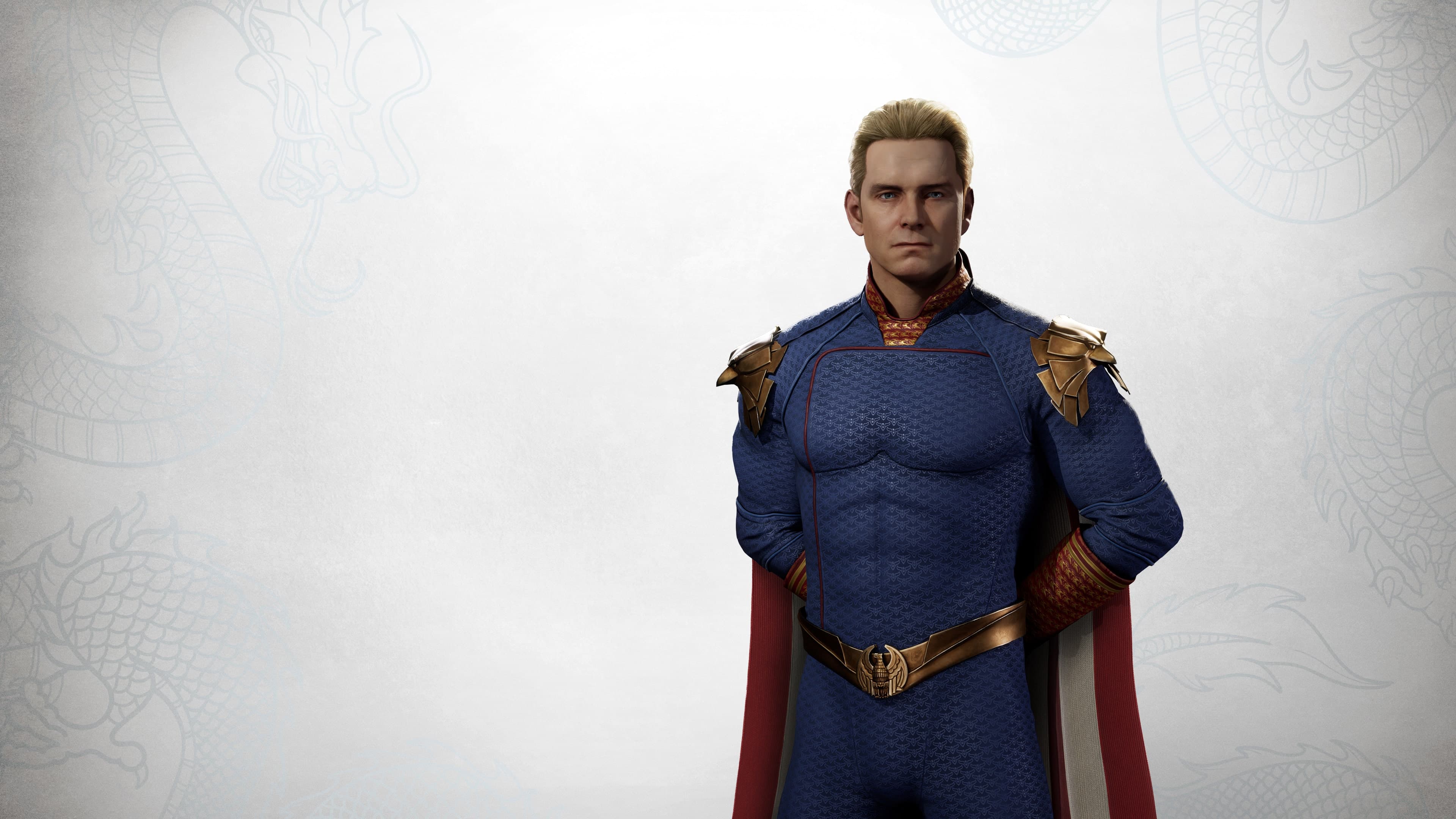 MK1: Homelander Addon