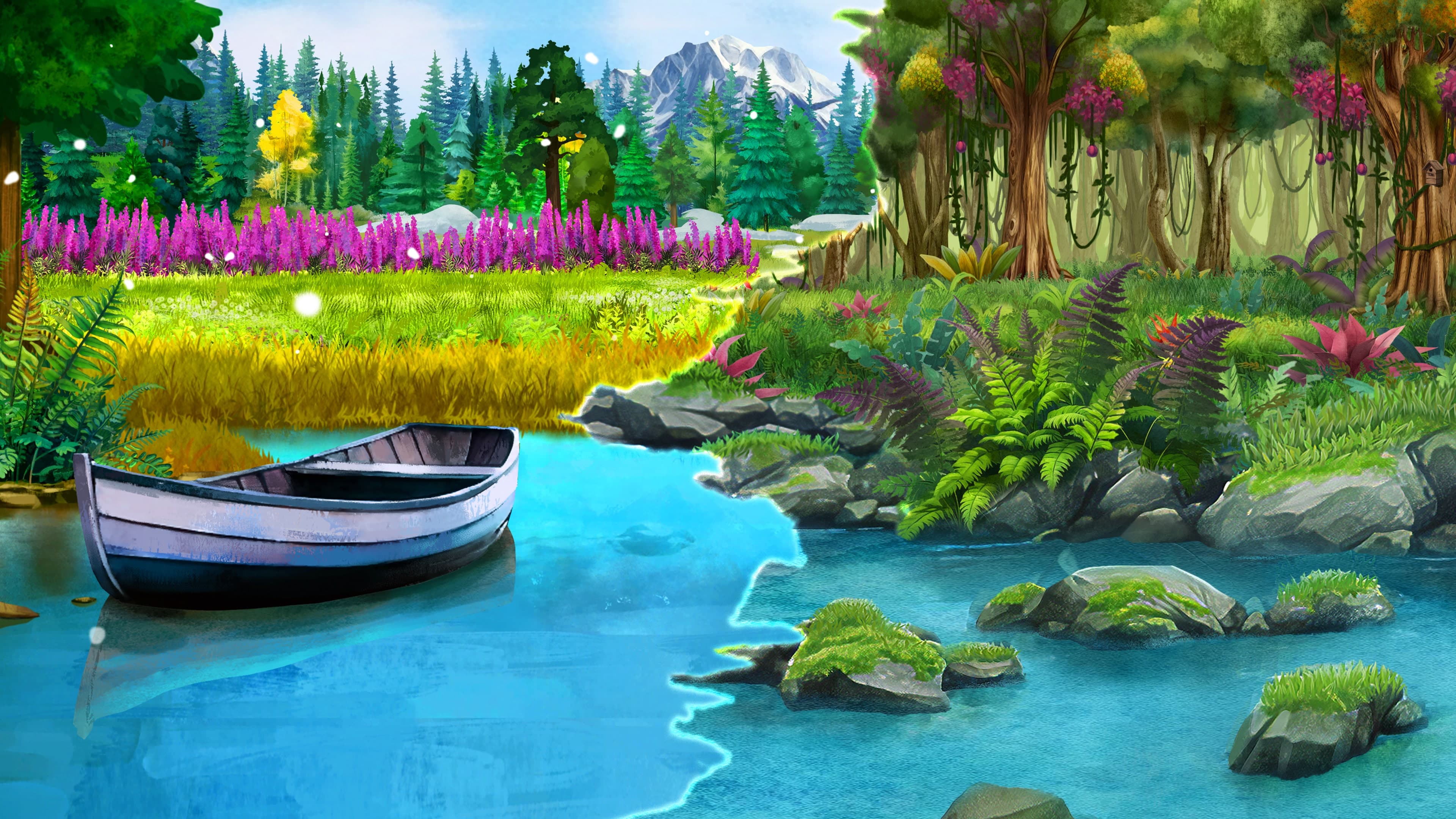Wingspan: Woodland Wonders Decorative Pack PS4 & PS5 Addon