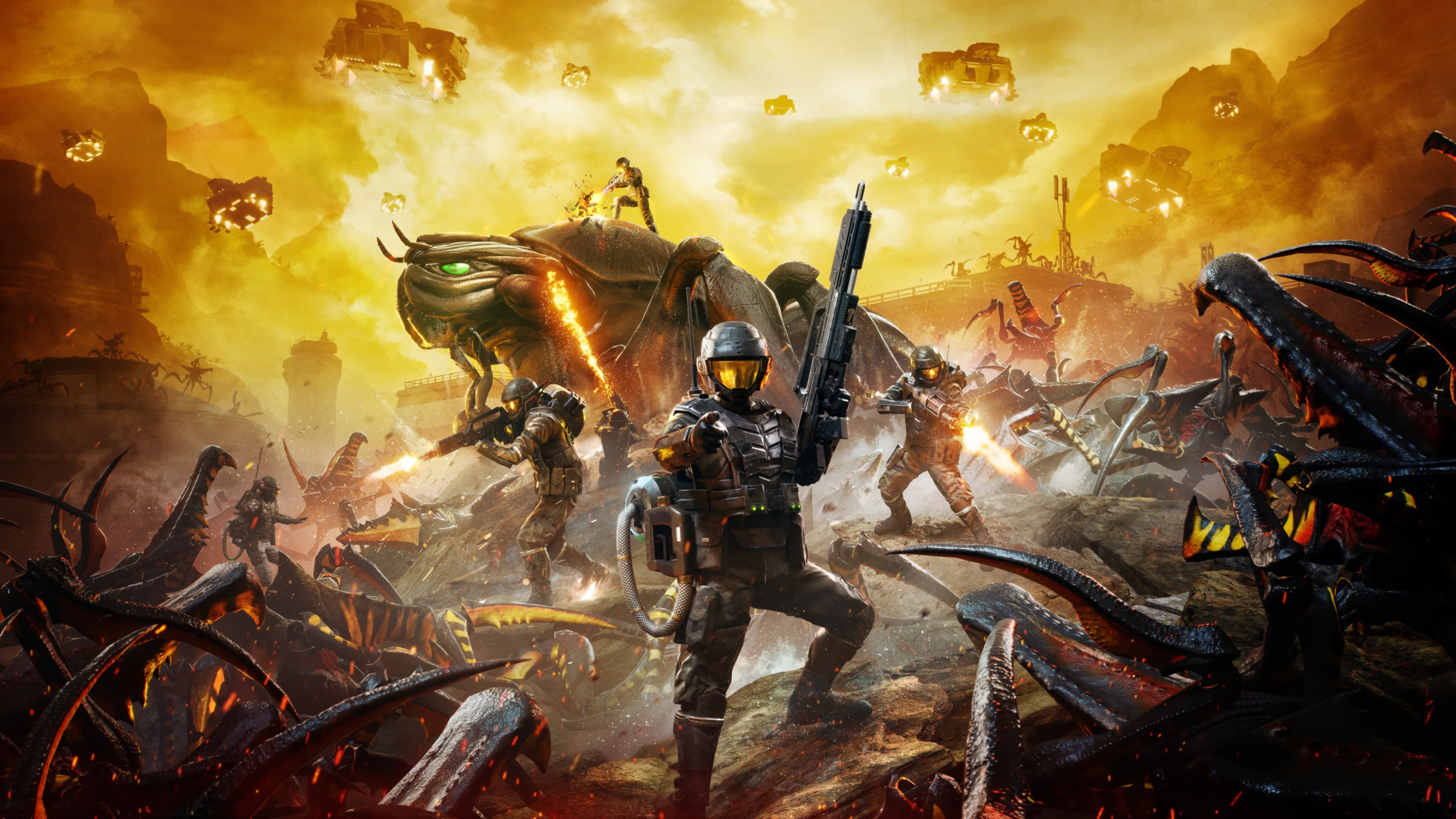 Starship Troopers: Extermination Standard