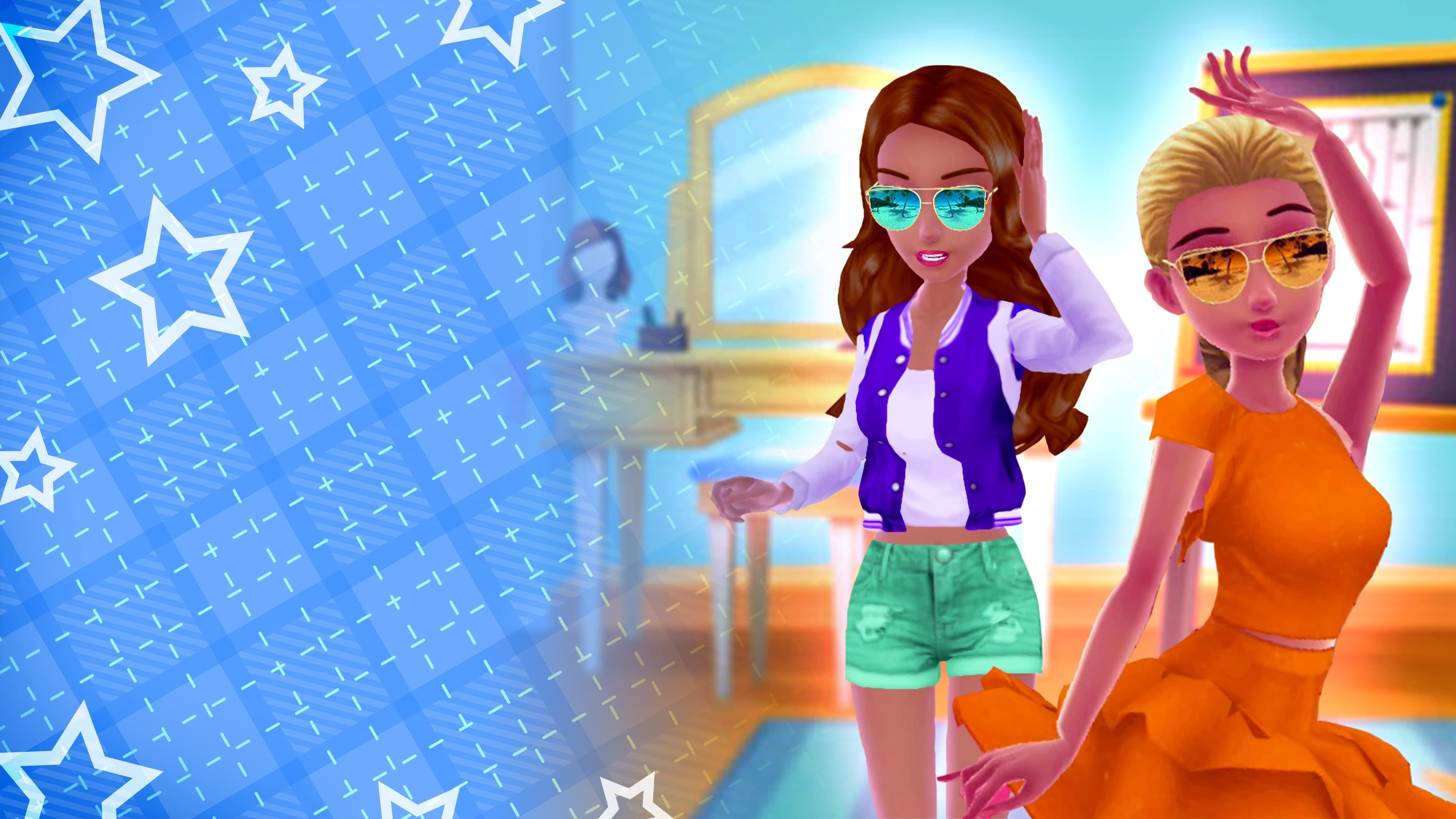 DIY Fashion Star: Stylish Outfits Addon