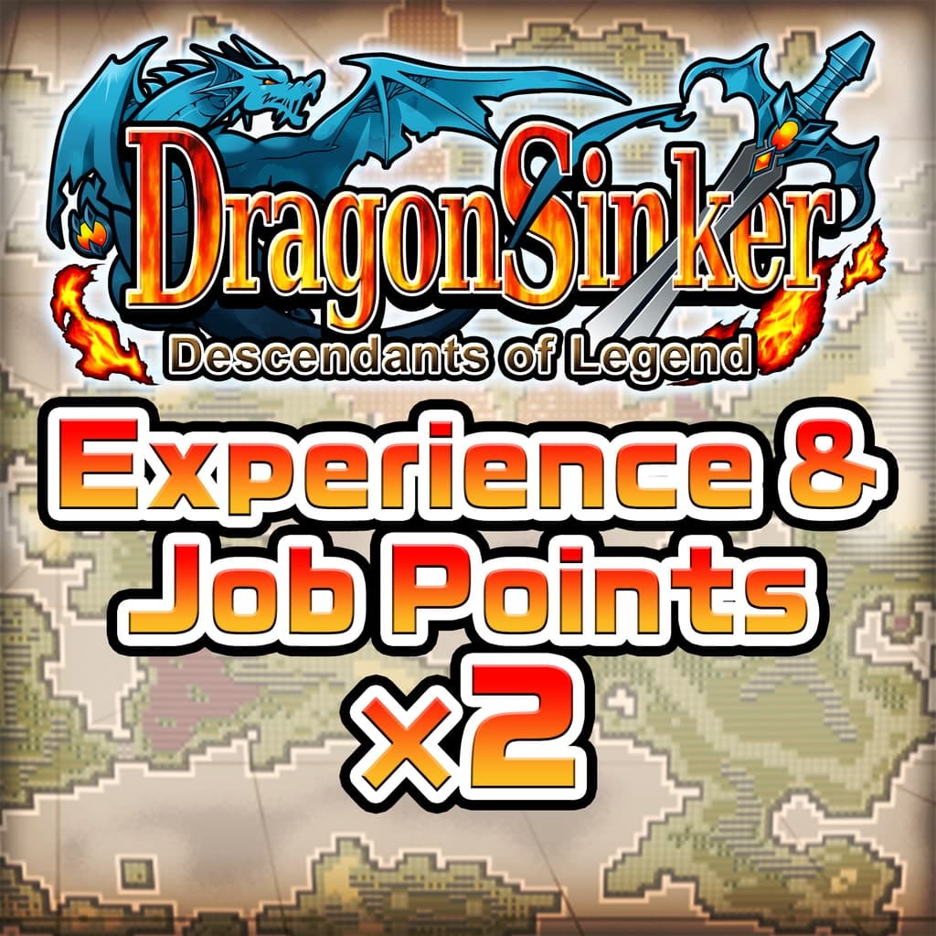 Boost Scroll - Dragon Sinker: Descendants of Legend