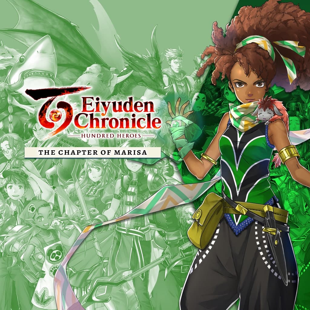 Eiyuden Chronicle: Hundred Heroes - Story Expansion: The Chapter of Marisa