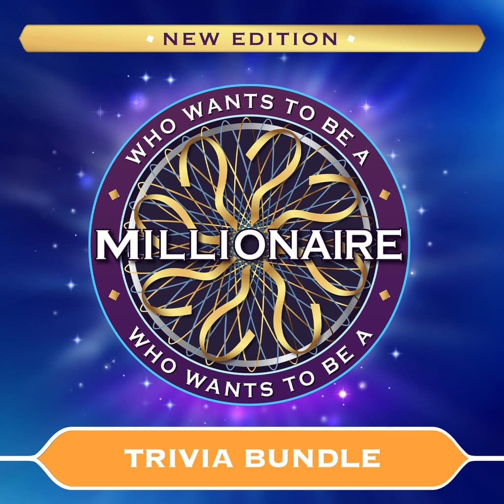 Who Wants to Be a Millionaire? - Trivia Bundle