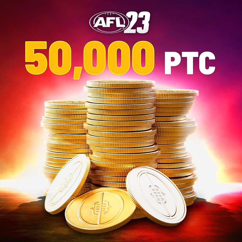 AFL 23 - 50000 PTC