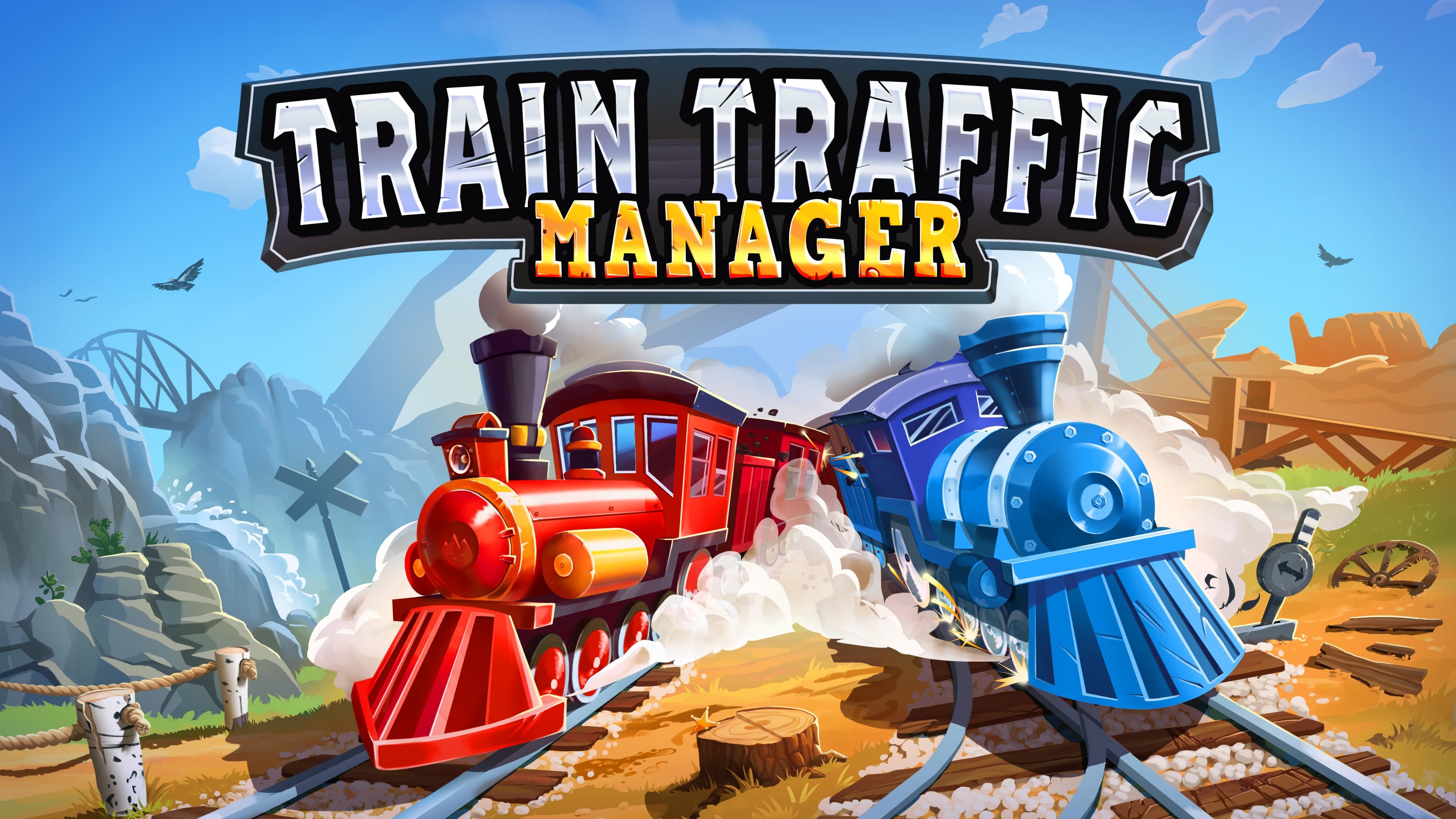 Train Traffic Manager Standard