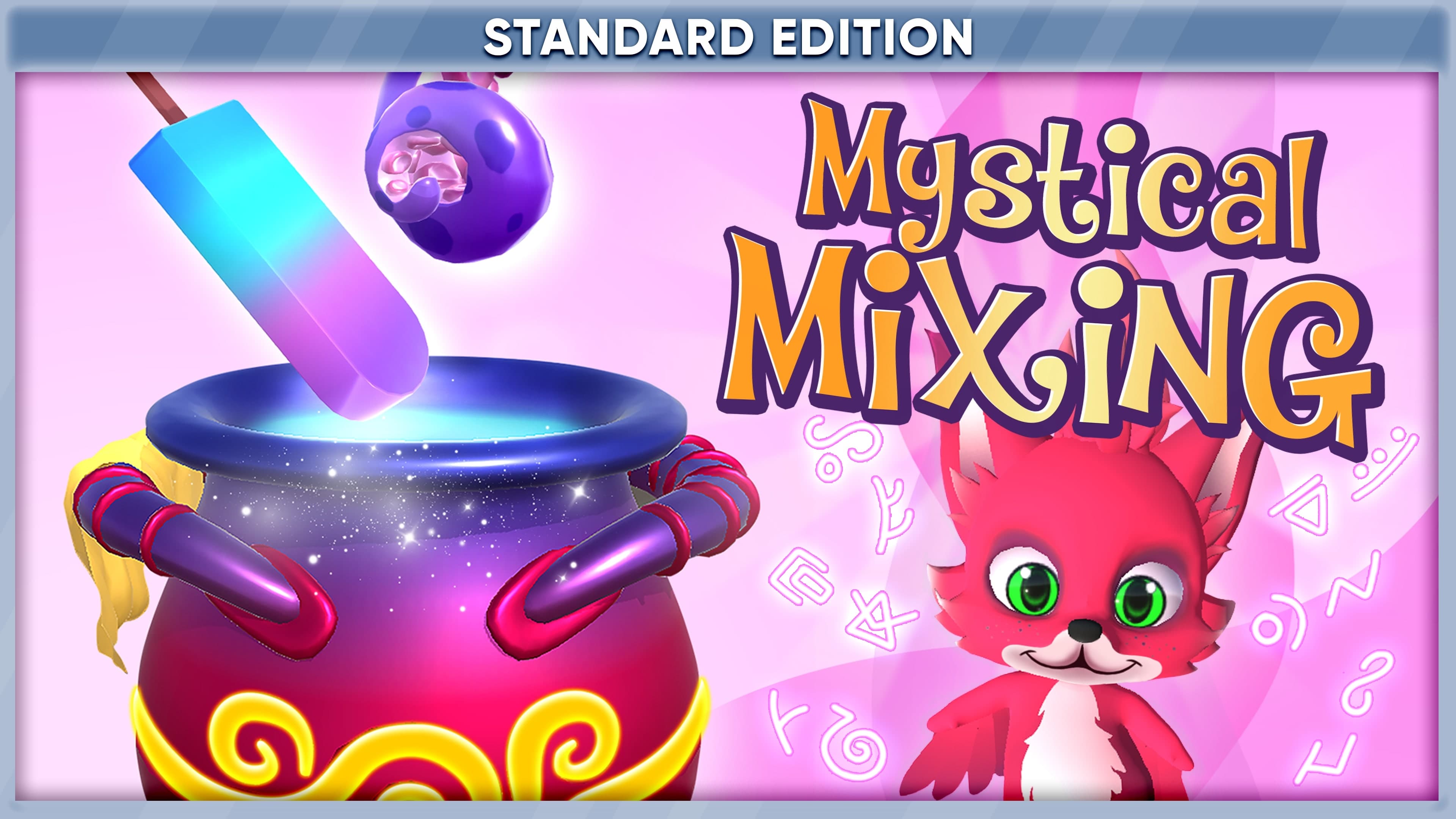 Mystical Mixing Standard