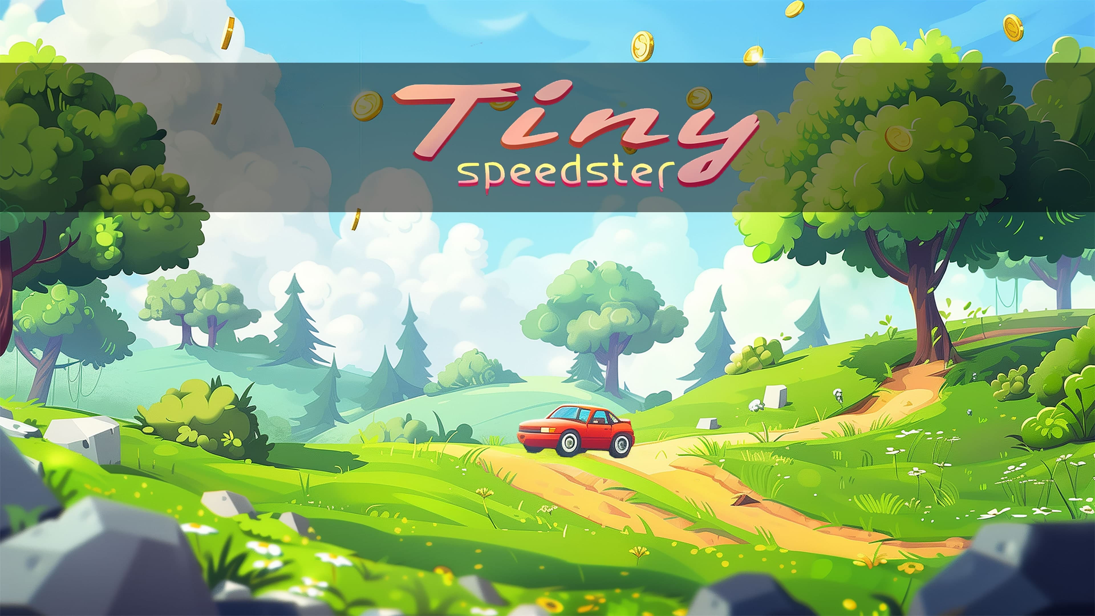 Pixicharm - Tiny Speedster Standard