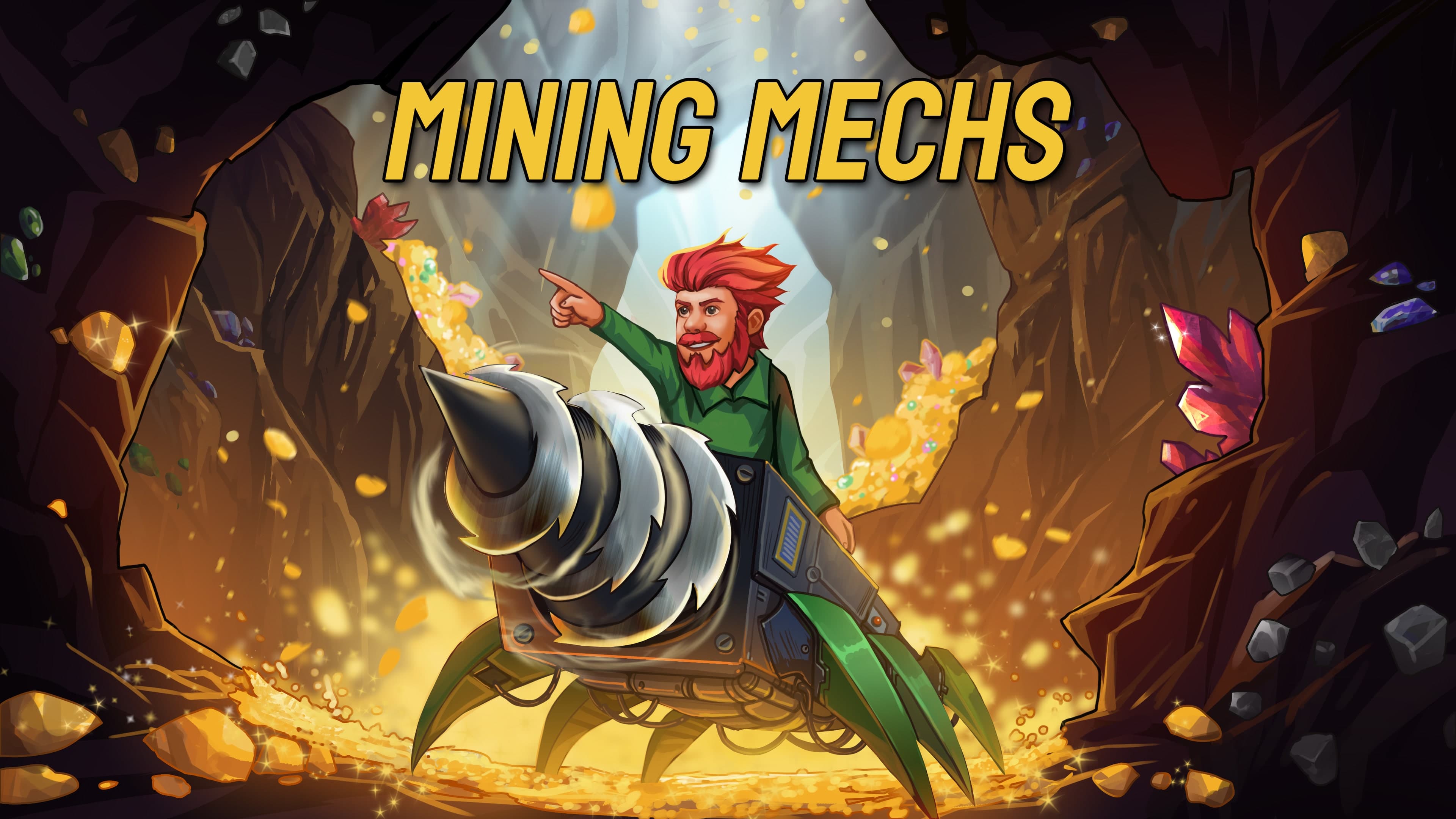 Mining Mechs Standard