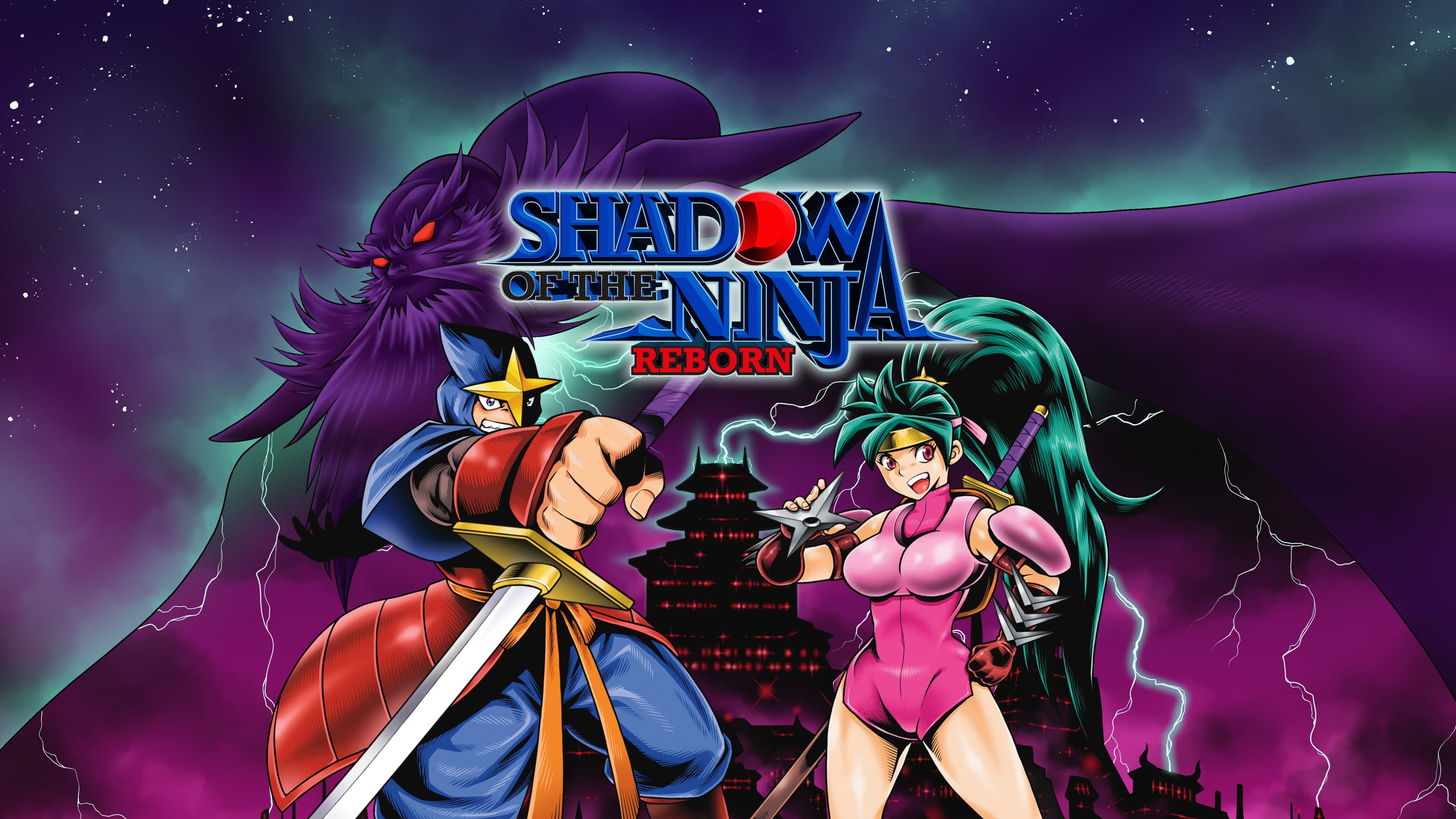 Shadow of the Ninja - Reborn Standard