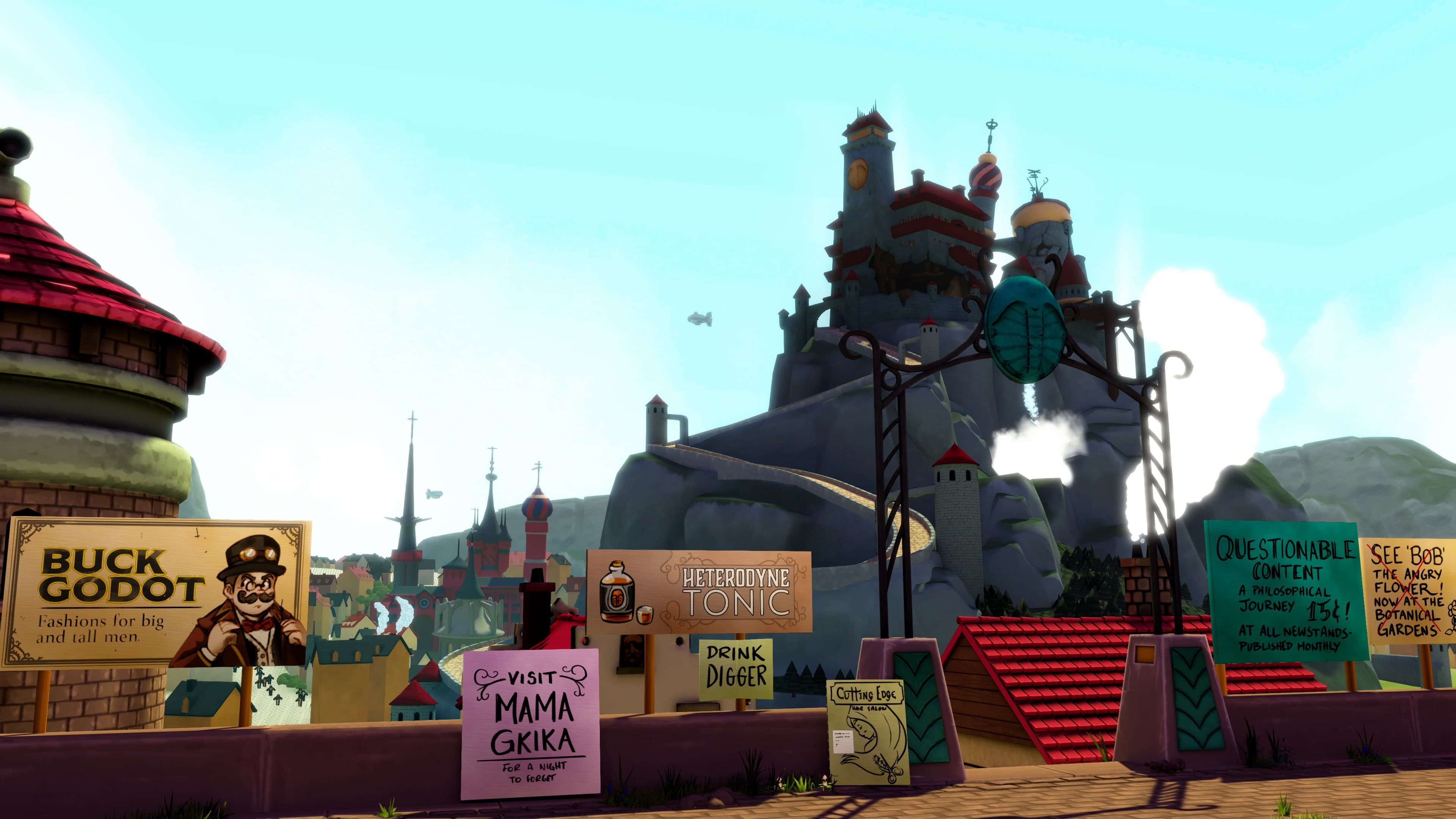 Girl Genius: Adventures In Castle Heterodyne Standard