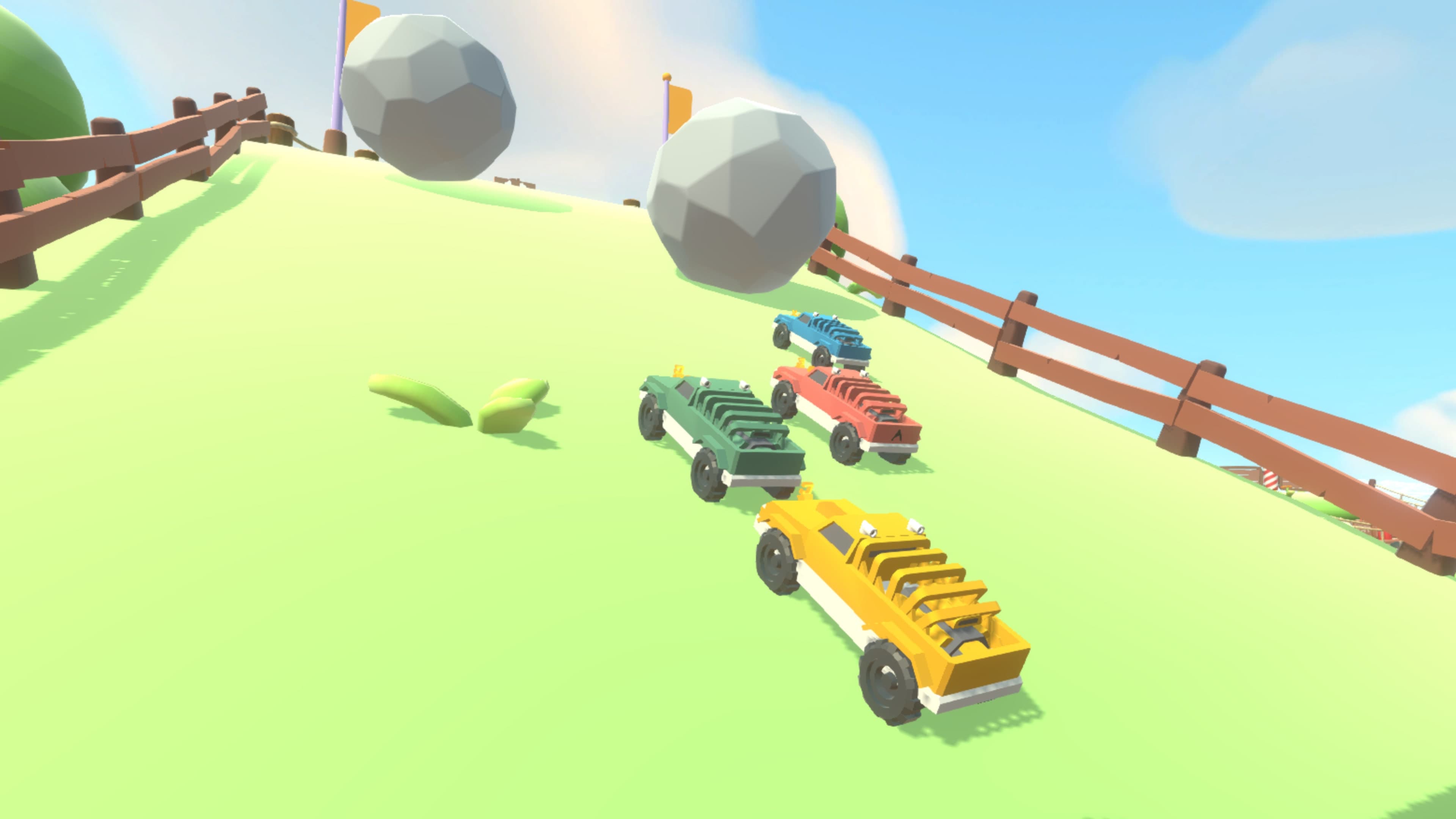 RACING BROS: MAFIAS REVENGE Standard