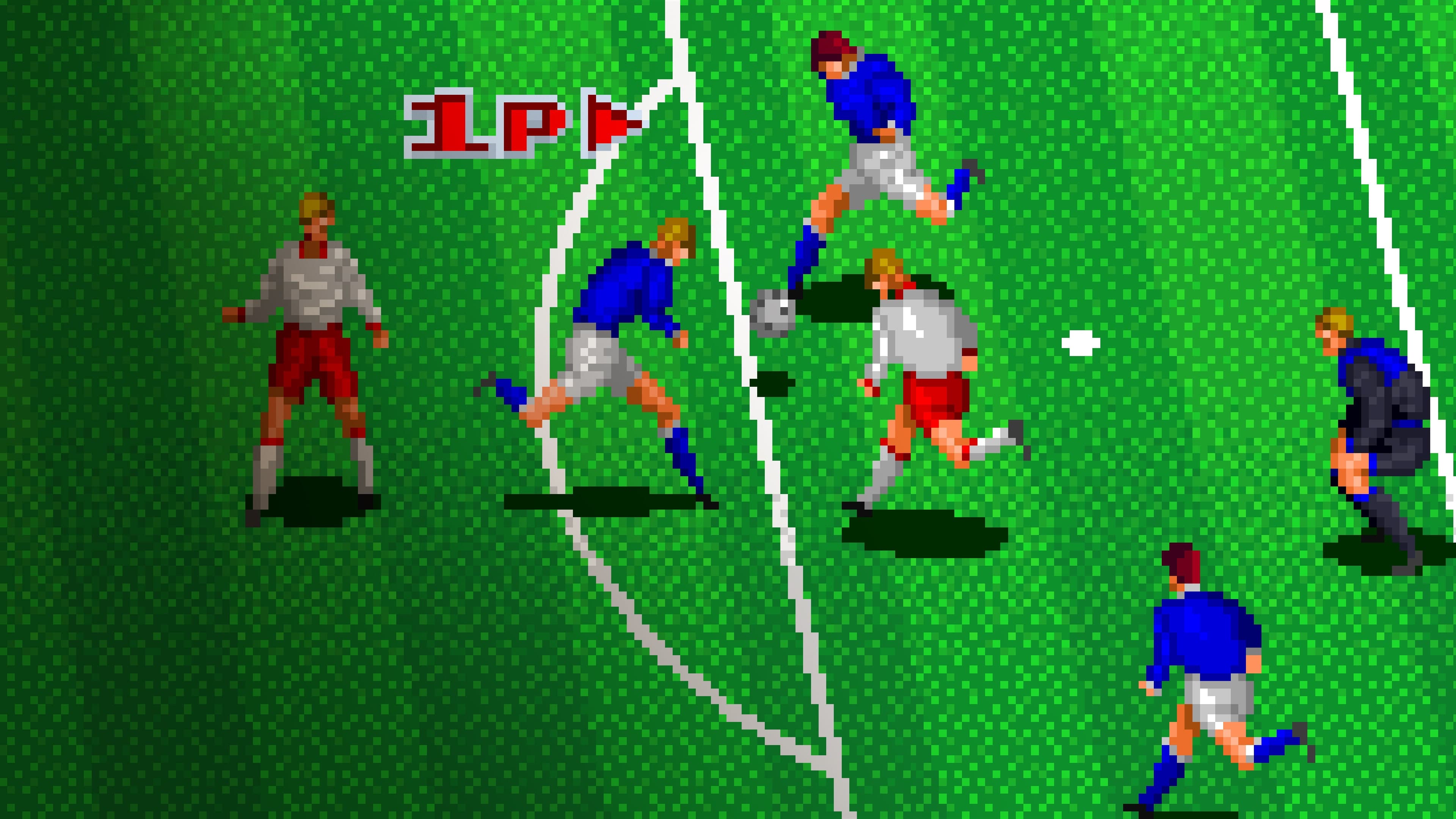Arcade Archives FOOTBALL CHAMP Standard