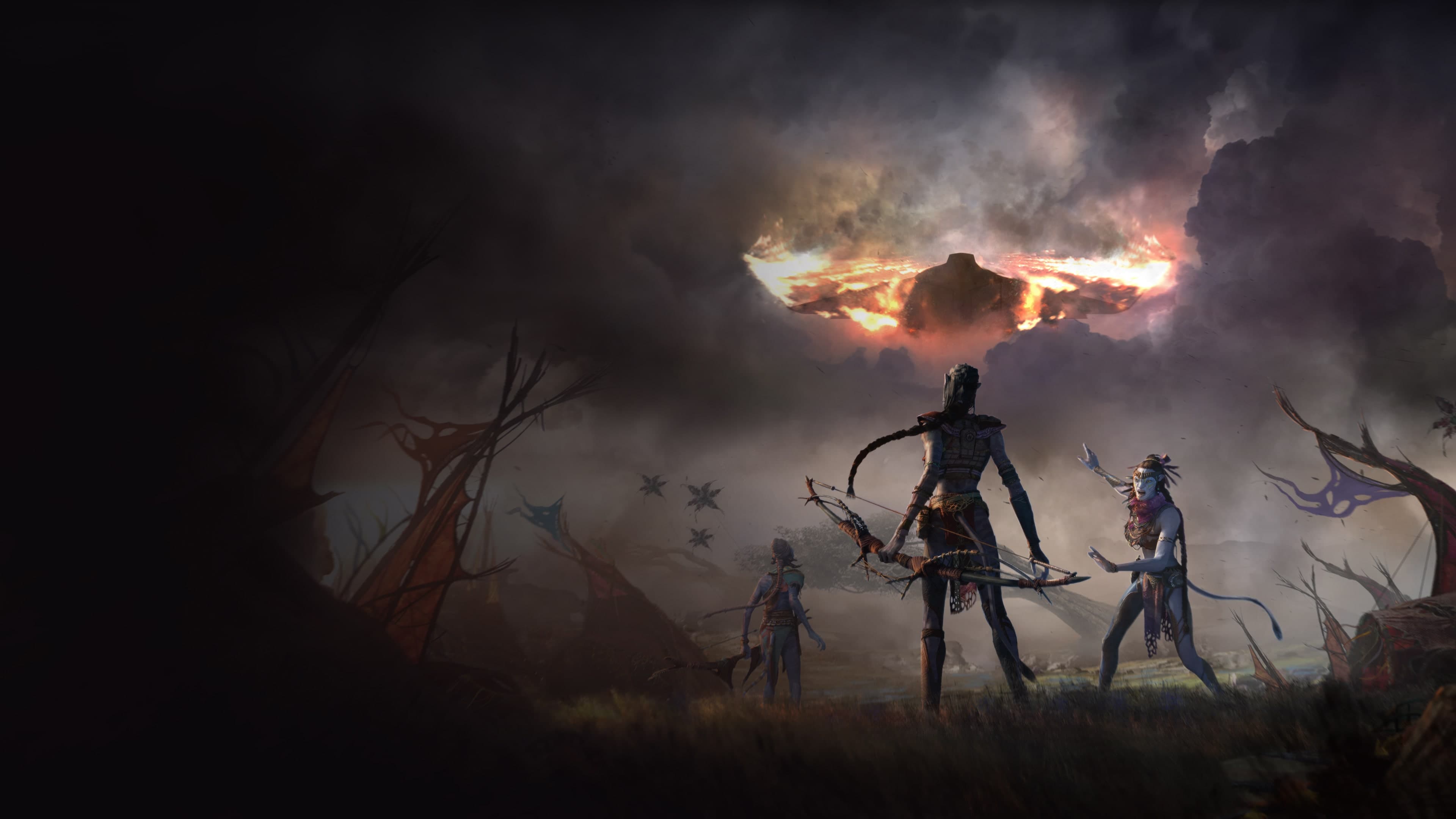 Avatar: Frontiers of Pandora – The Sky Breaker Addon