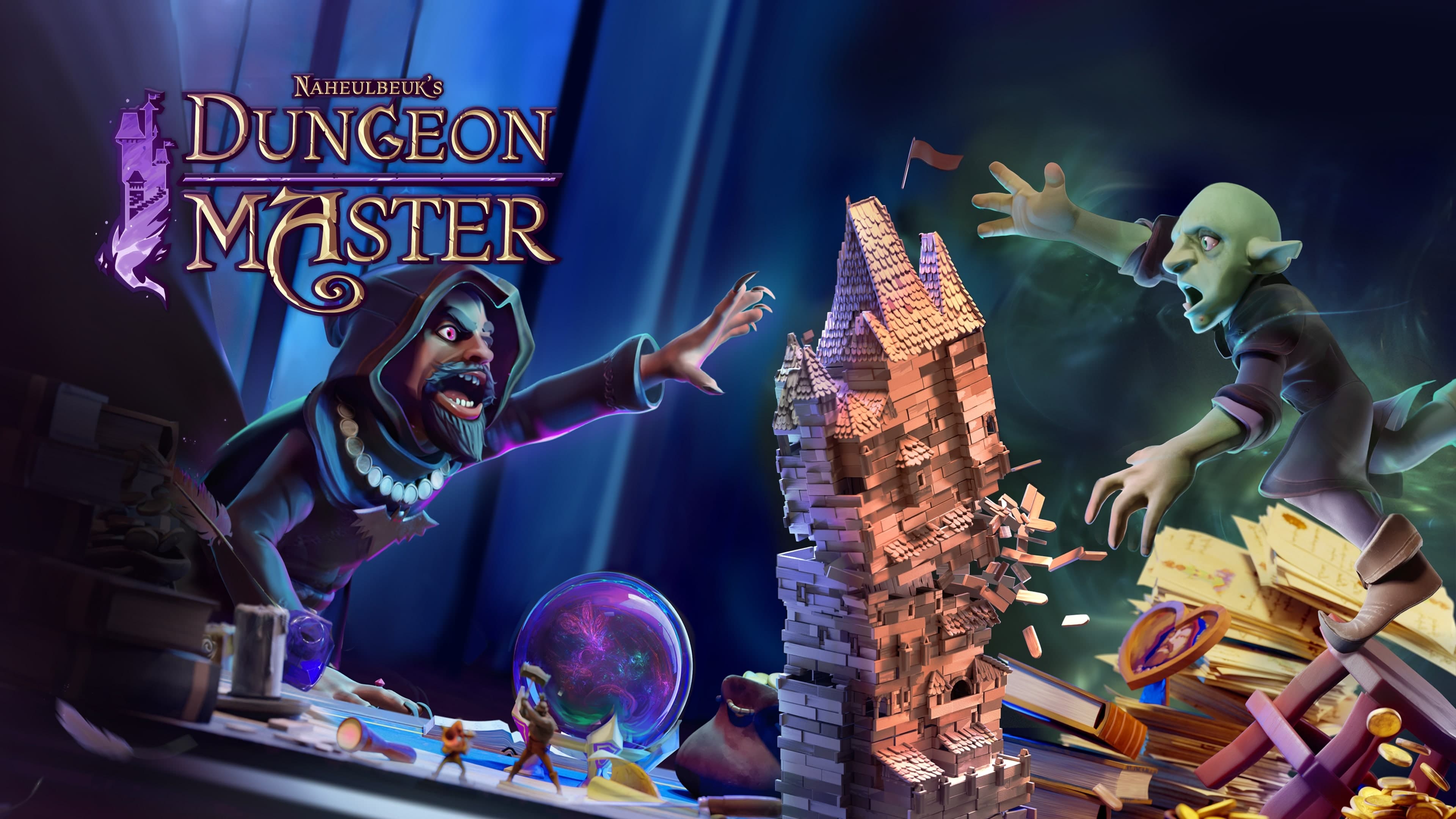 Naheulbeuk's Dungeon Master Standard