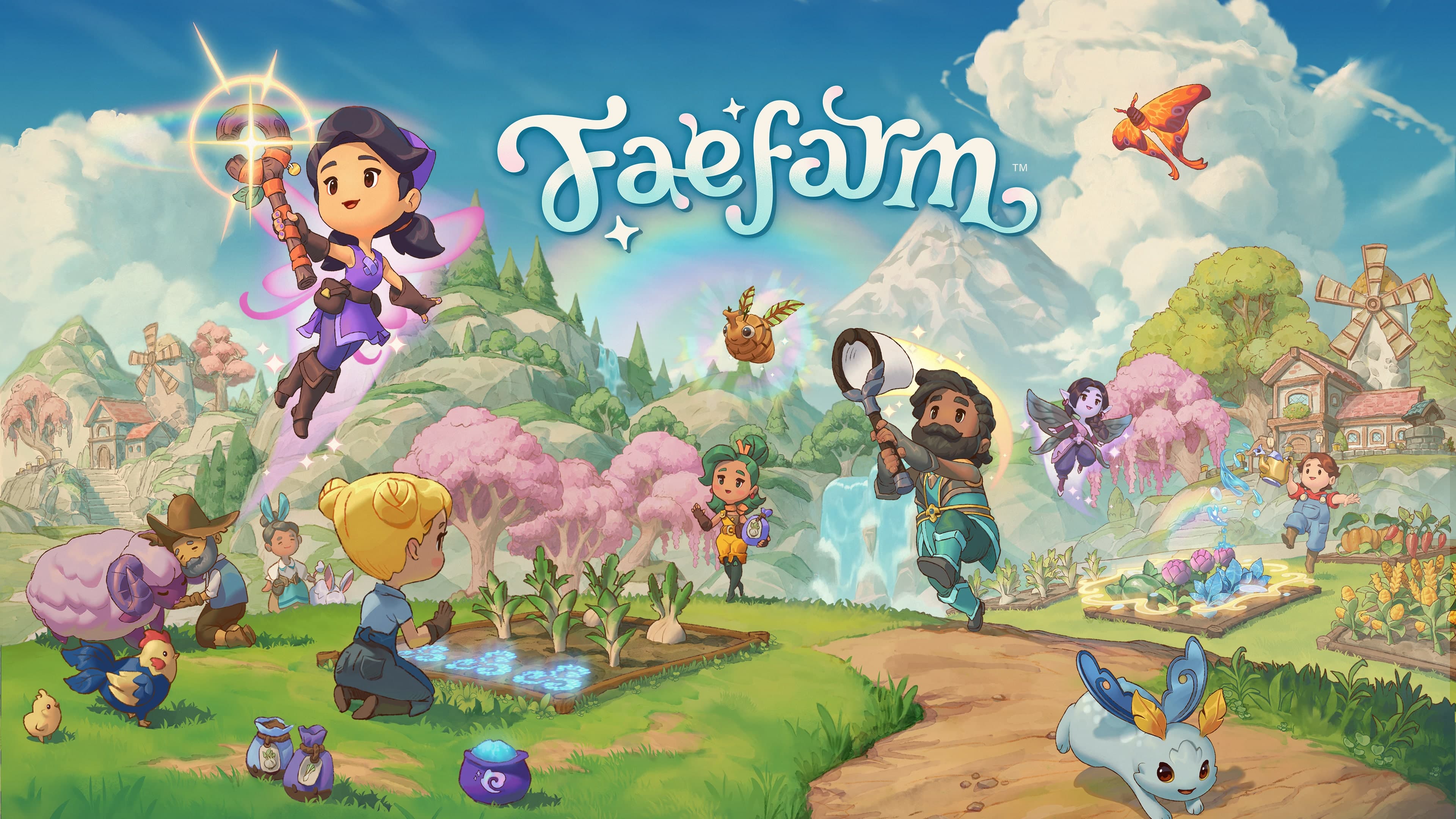Fae Farm Standard