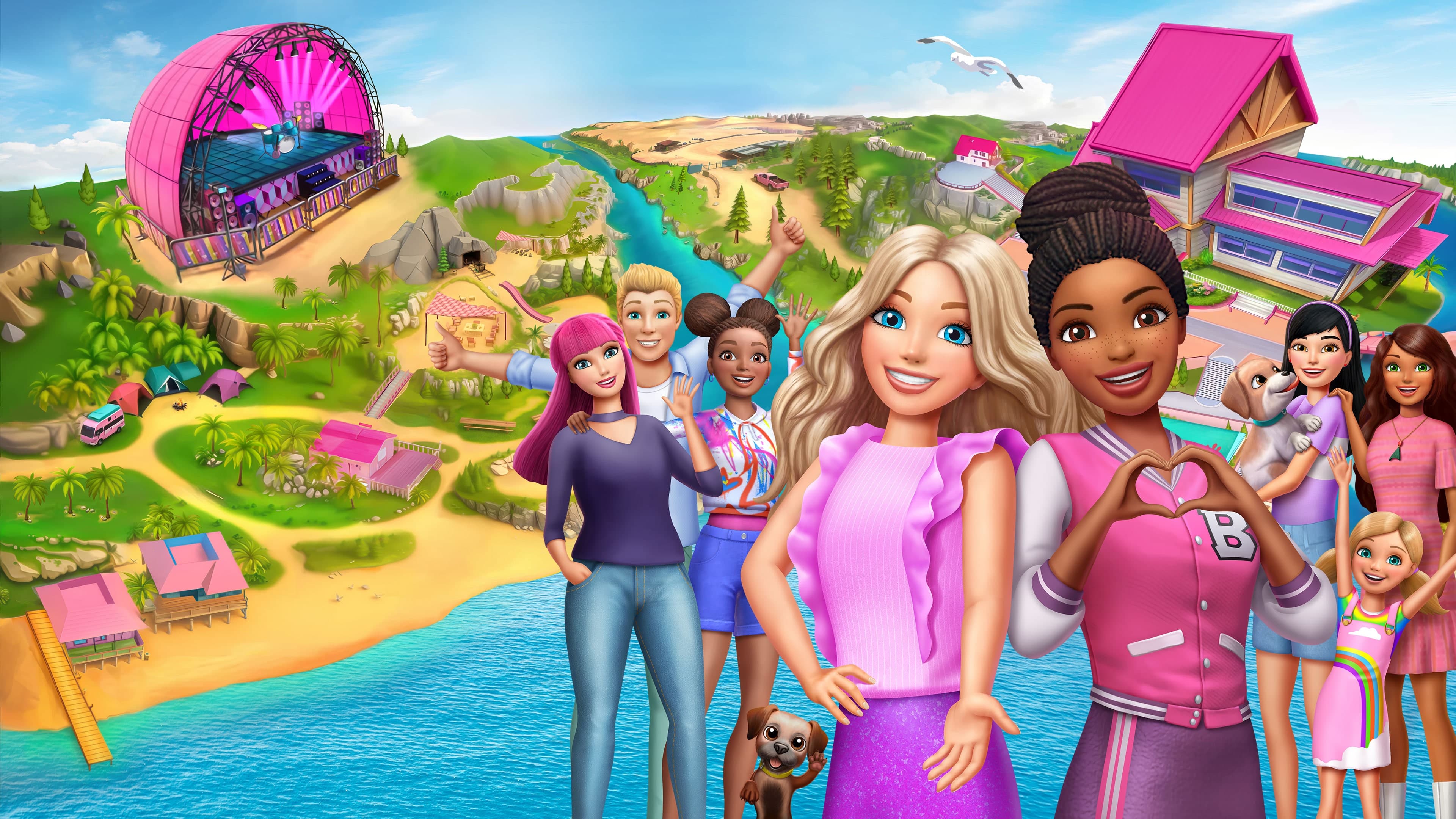 Barbie Project Friendship Standard