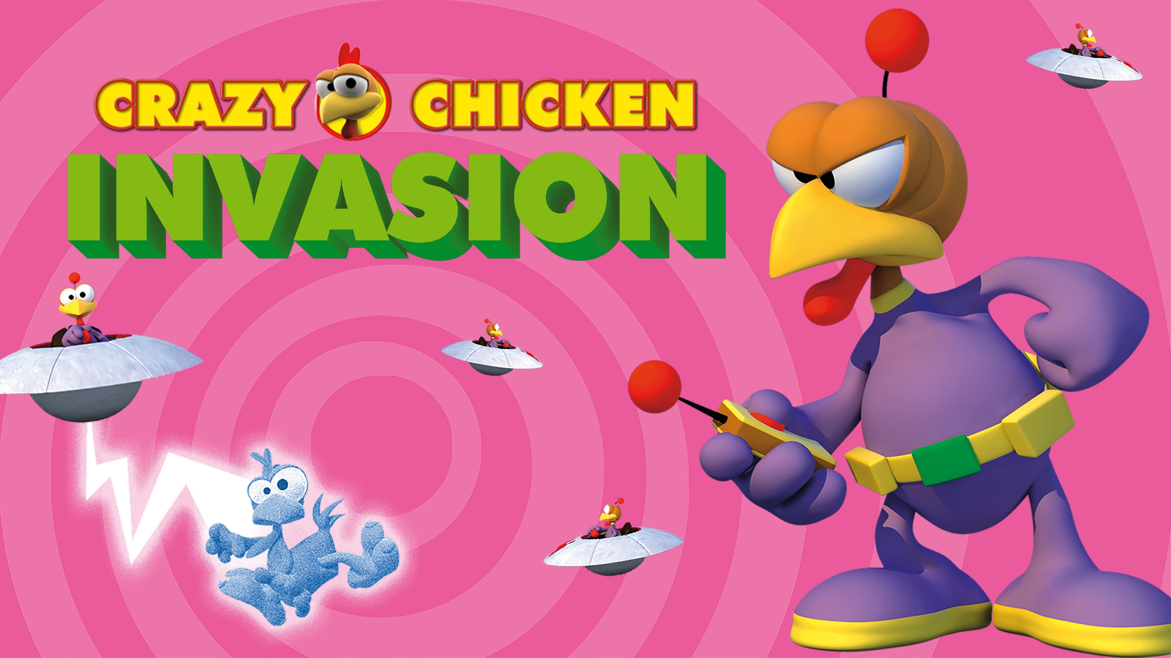 Crazy Chicken Invasion Standard