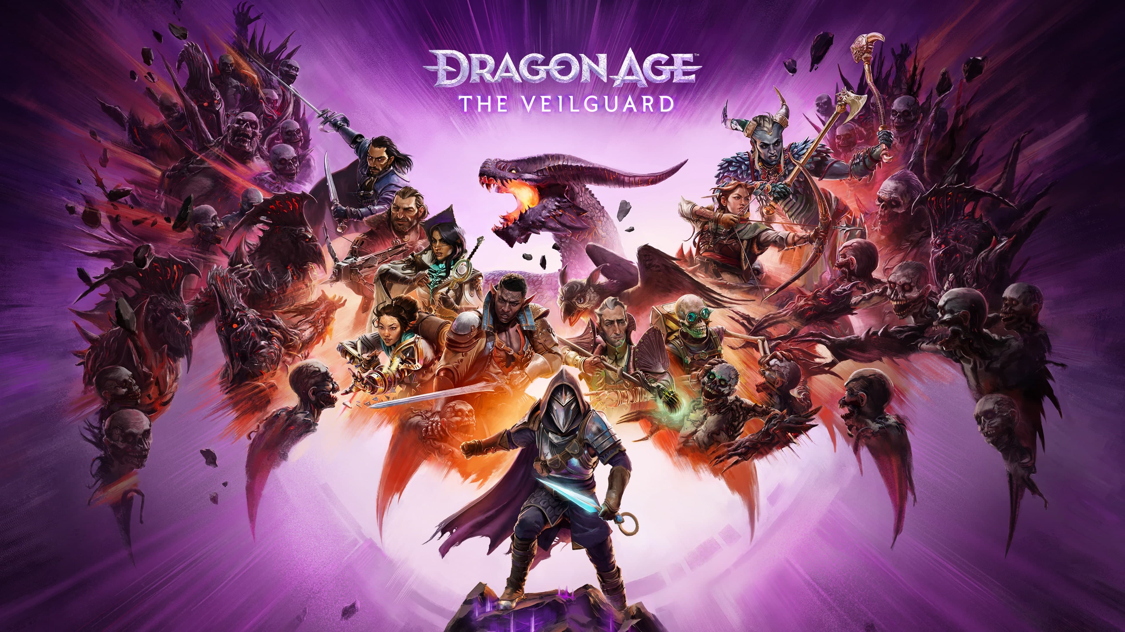 Dragon Age: The Veilguard Standard