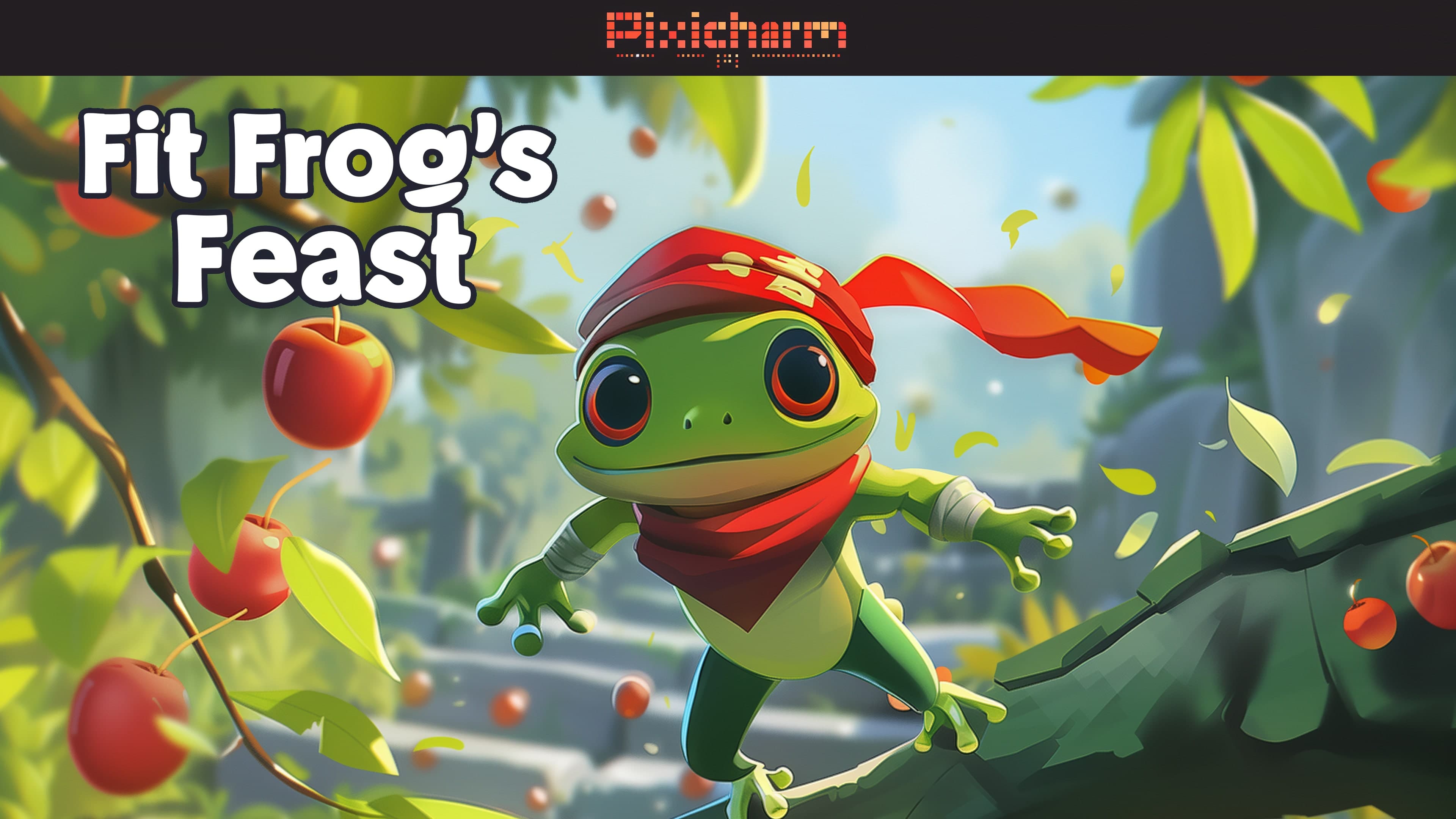 Pixicharm - Fit Frog's Feast Standard