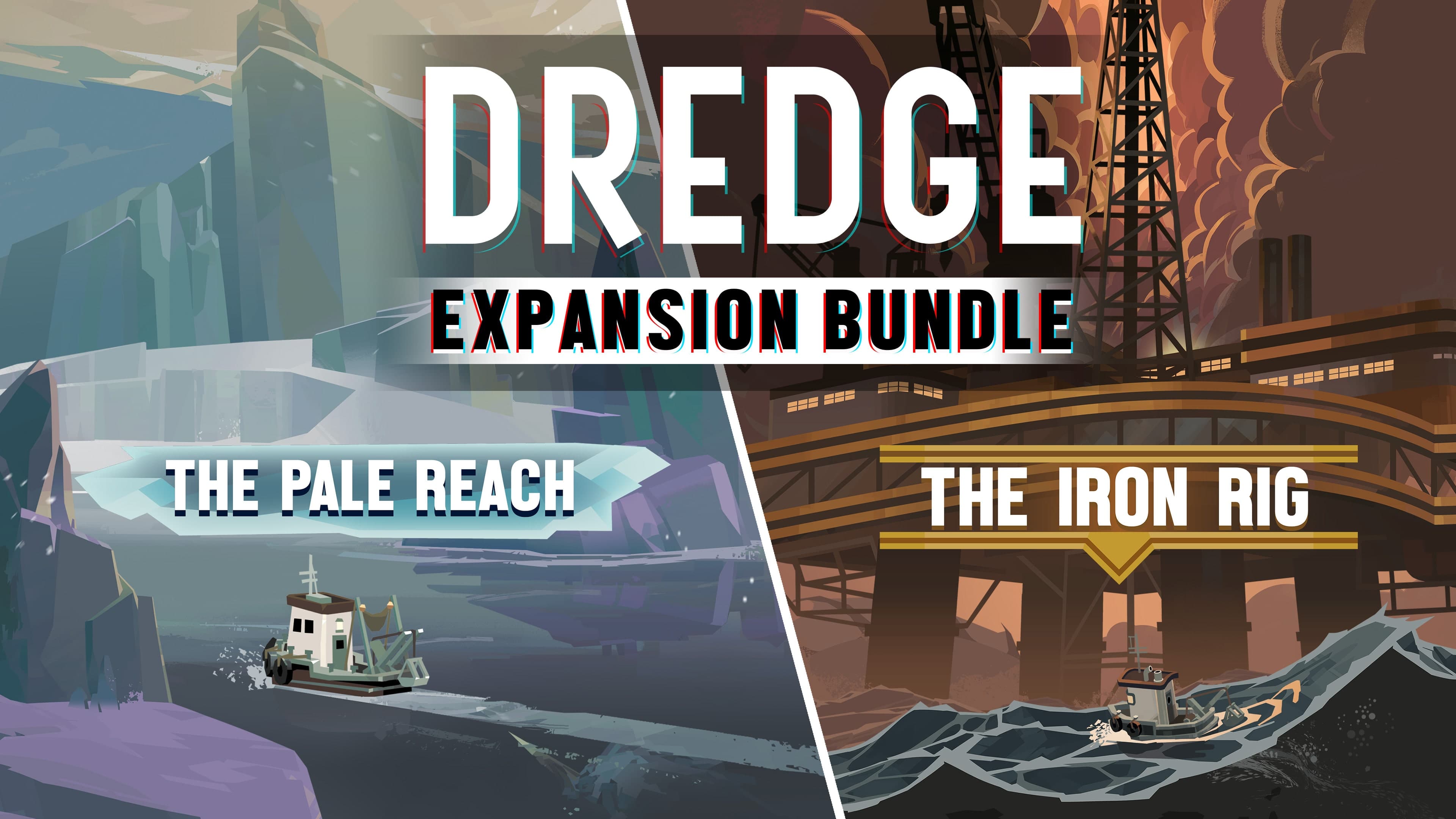 DREDGE: Expansion Bundle Addon
