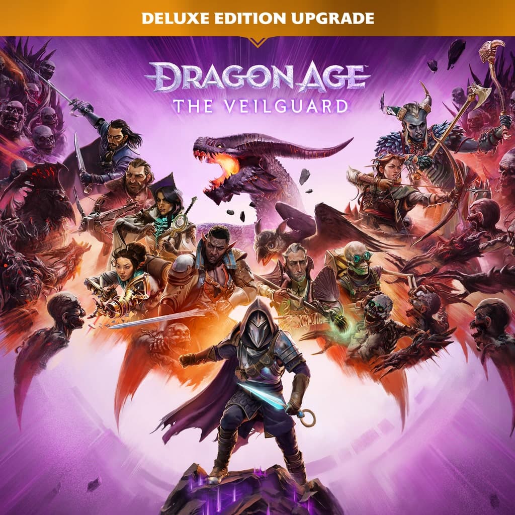 Dragon Age: The Veilguard Deluxe Edition Upgrade