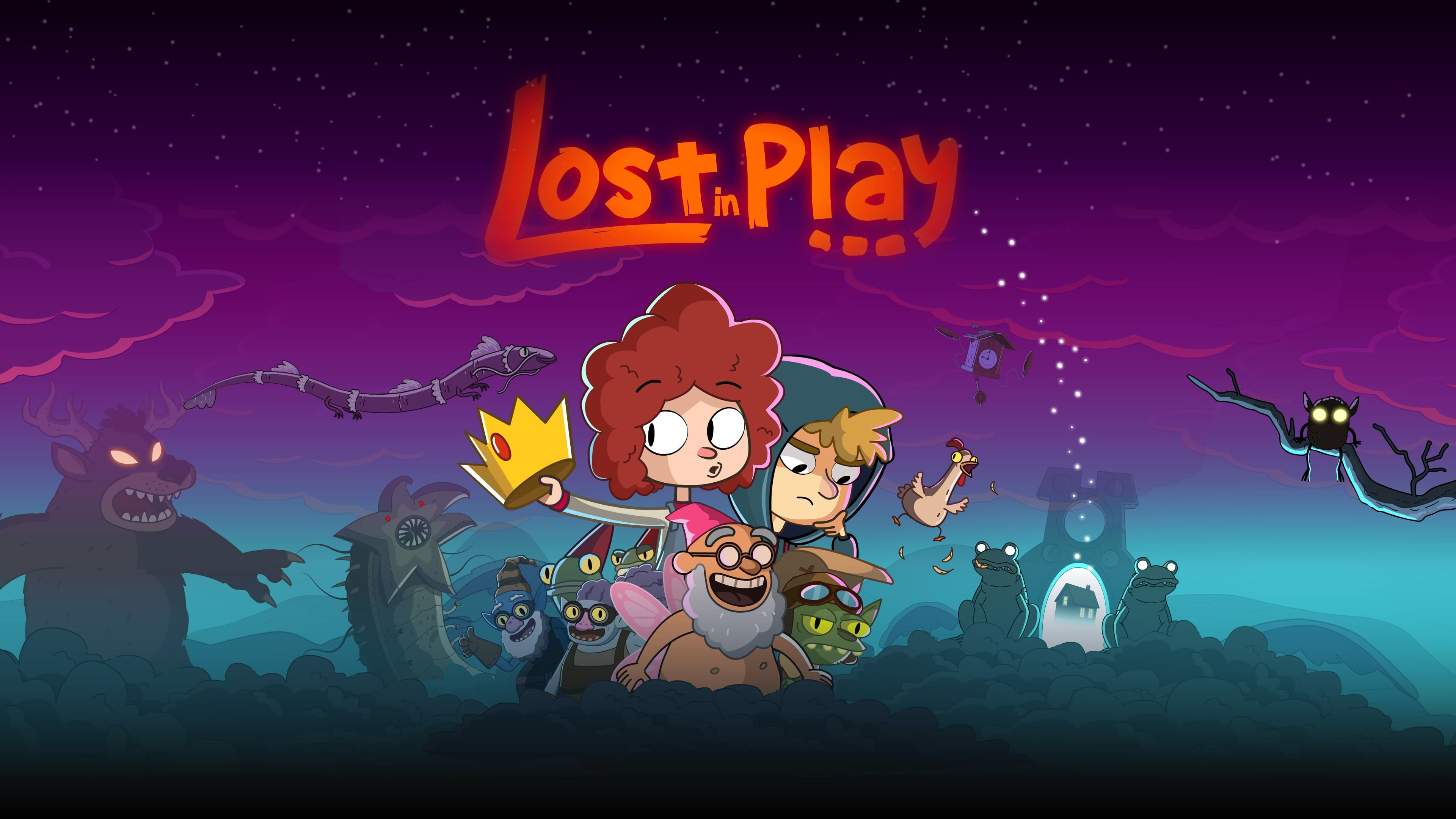 Lost in Play Standard