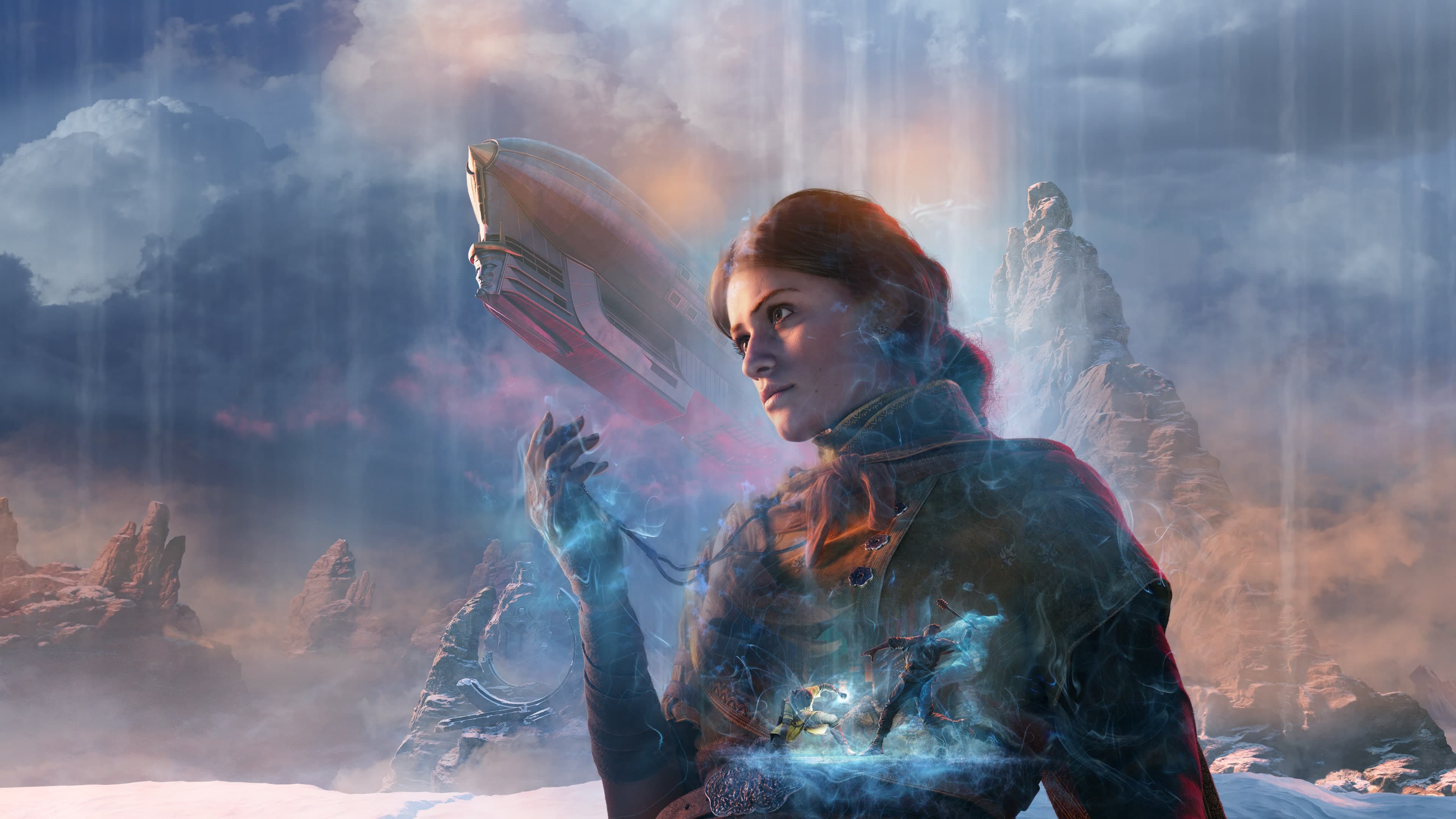 Unknown 9: Awakening Standard
