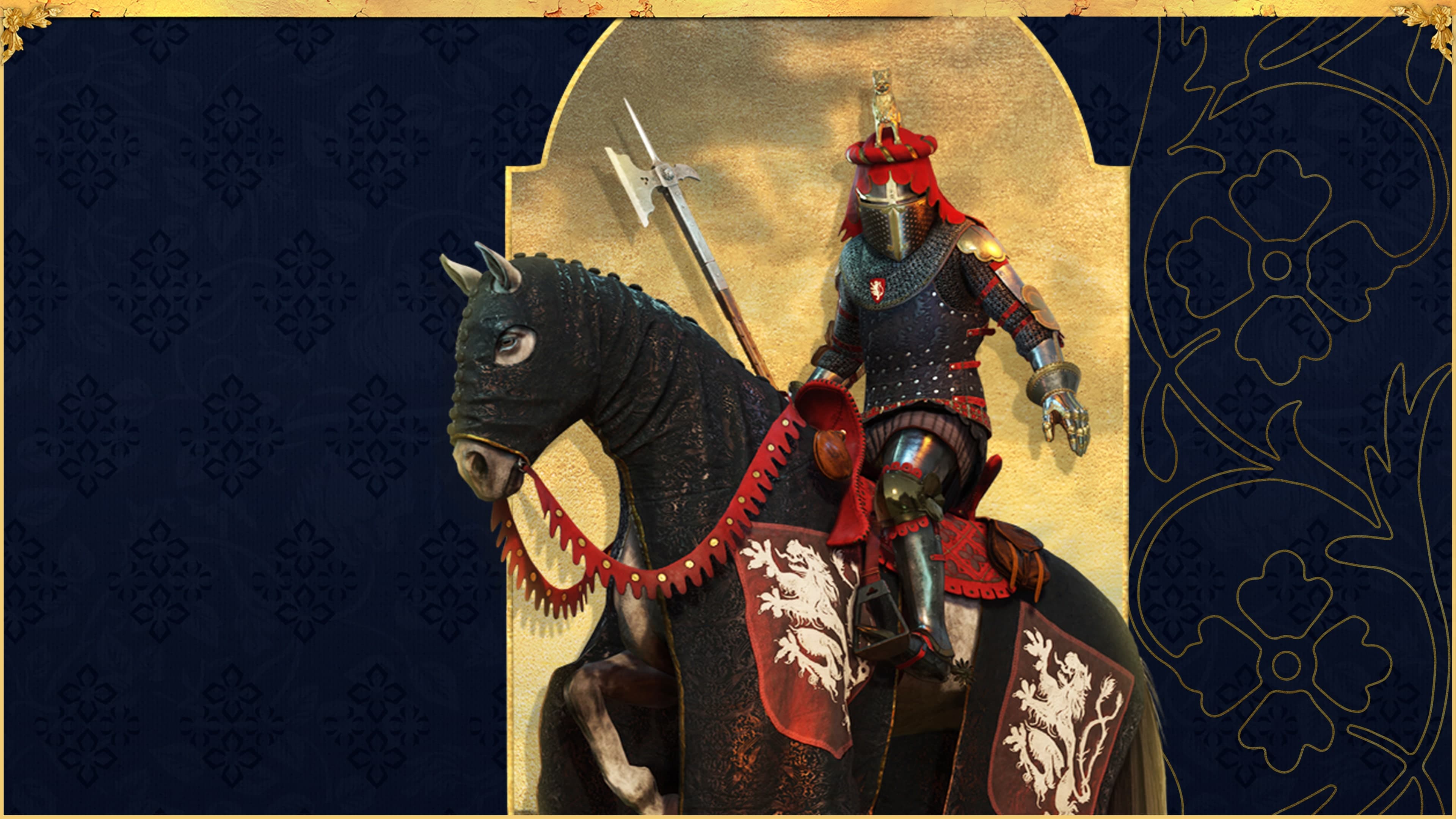 Kingdom Come: Deliverance II The Lion’s Crest Addon