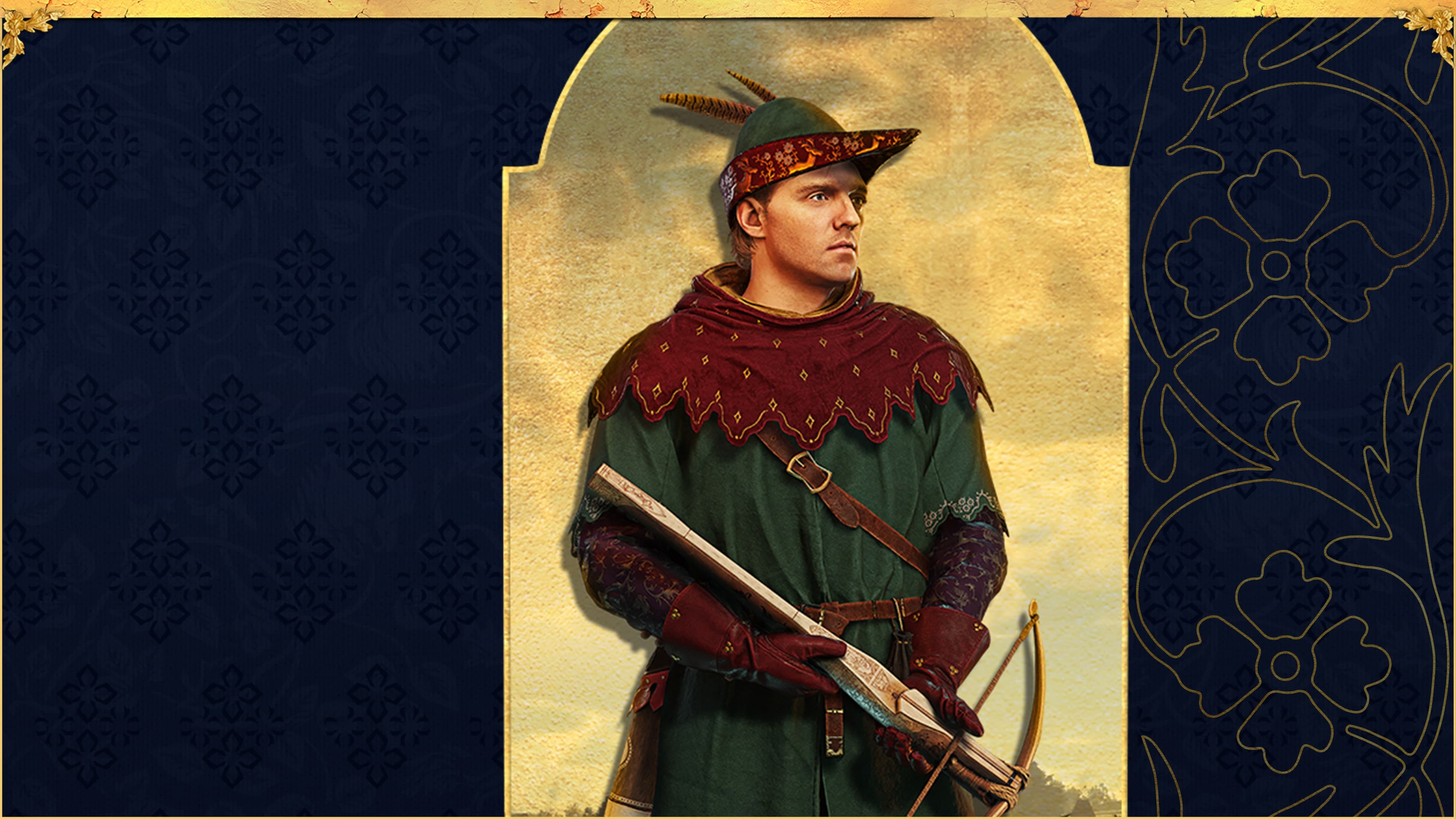 Kingdom Come: Deliverance II Gallant Huntsman’s Kit Addon