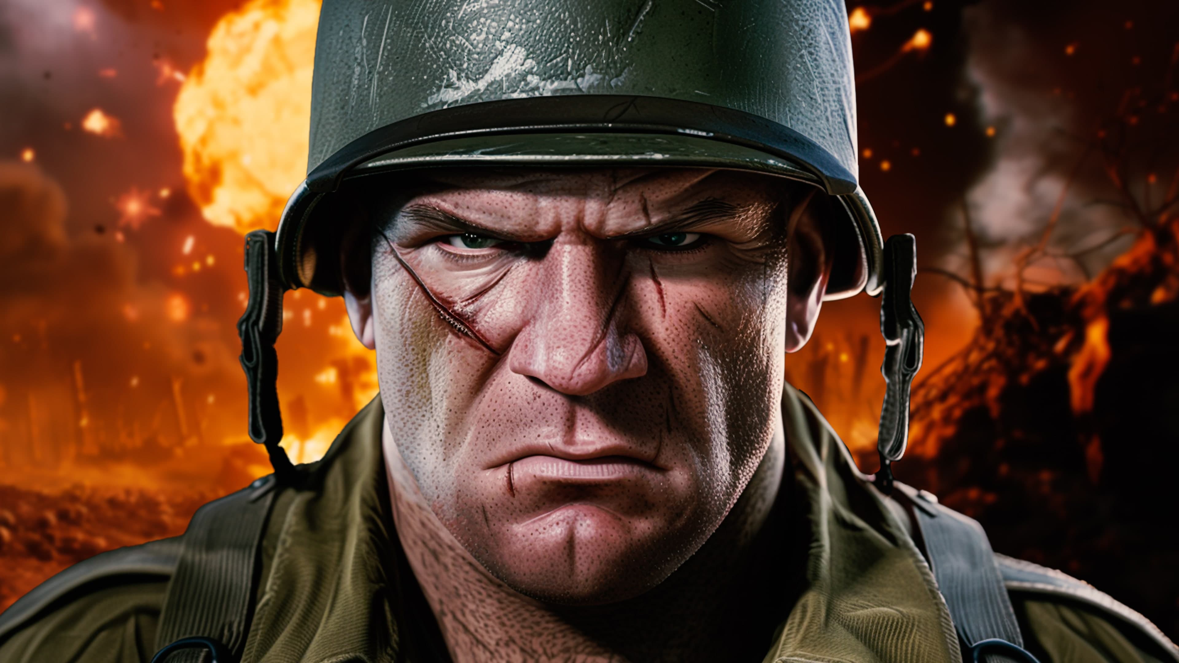 Minefield Combat Standard