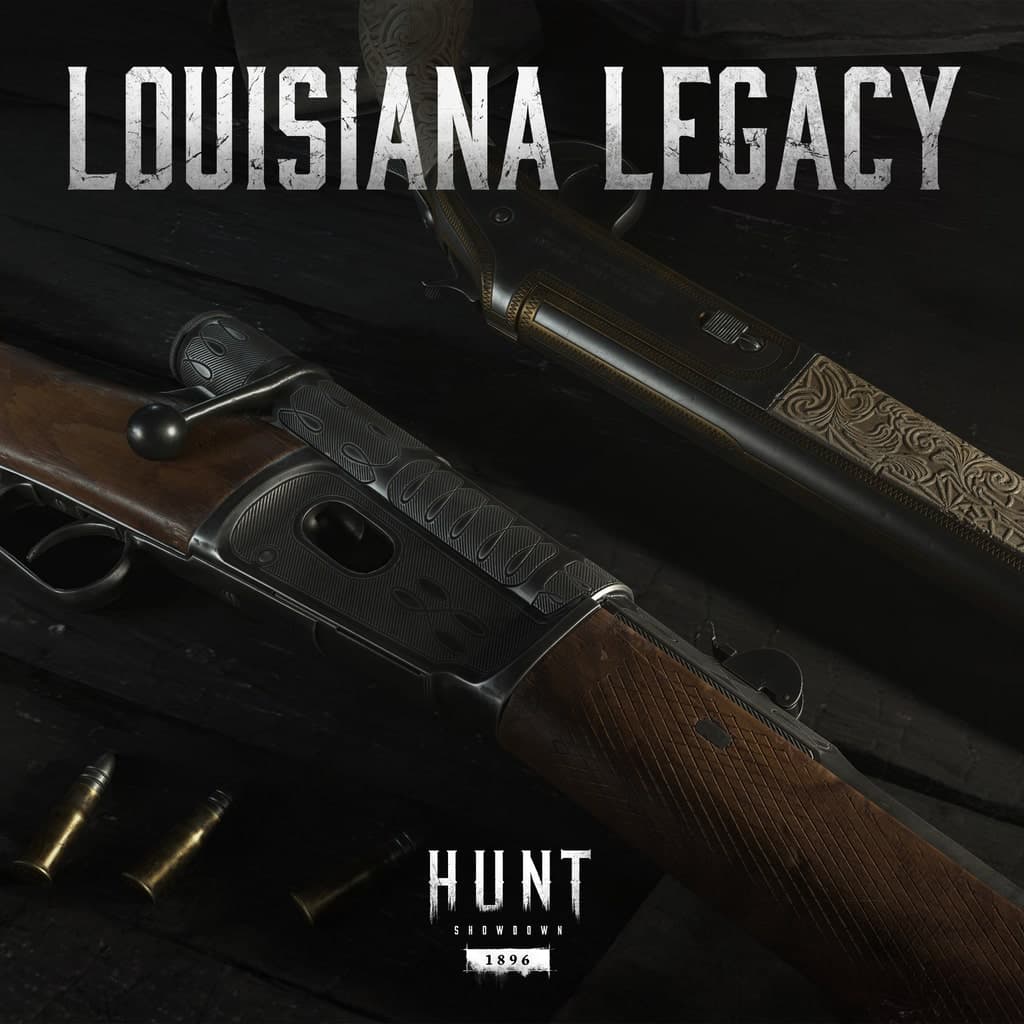 Hunt: Showdown 1896 - Louisiana Legacy