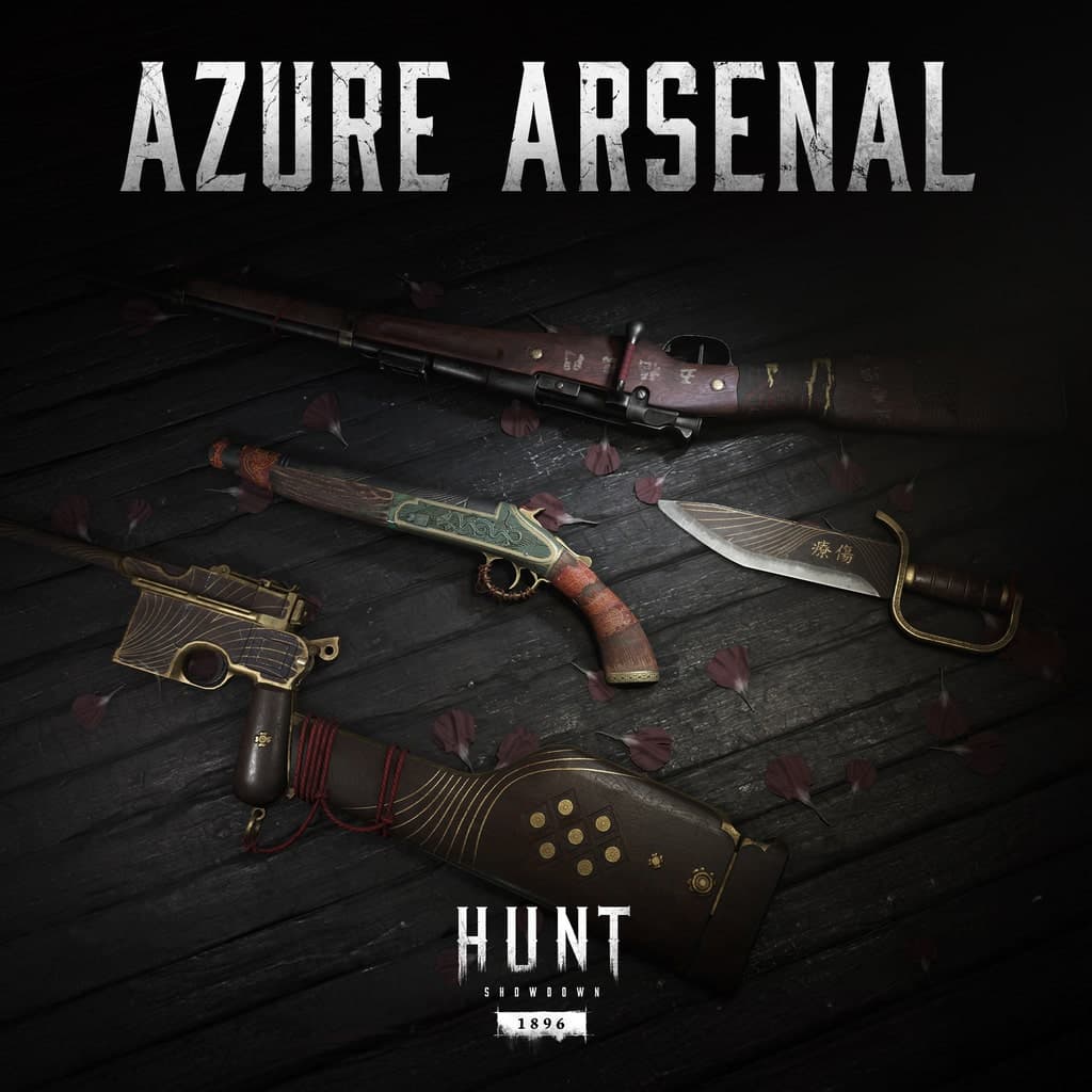 Hunt: Showdown 1896 - Azure Arsenal