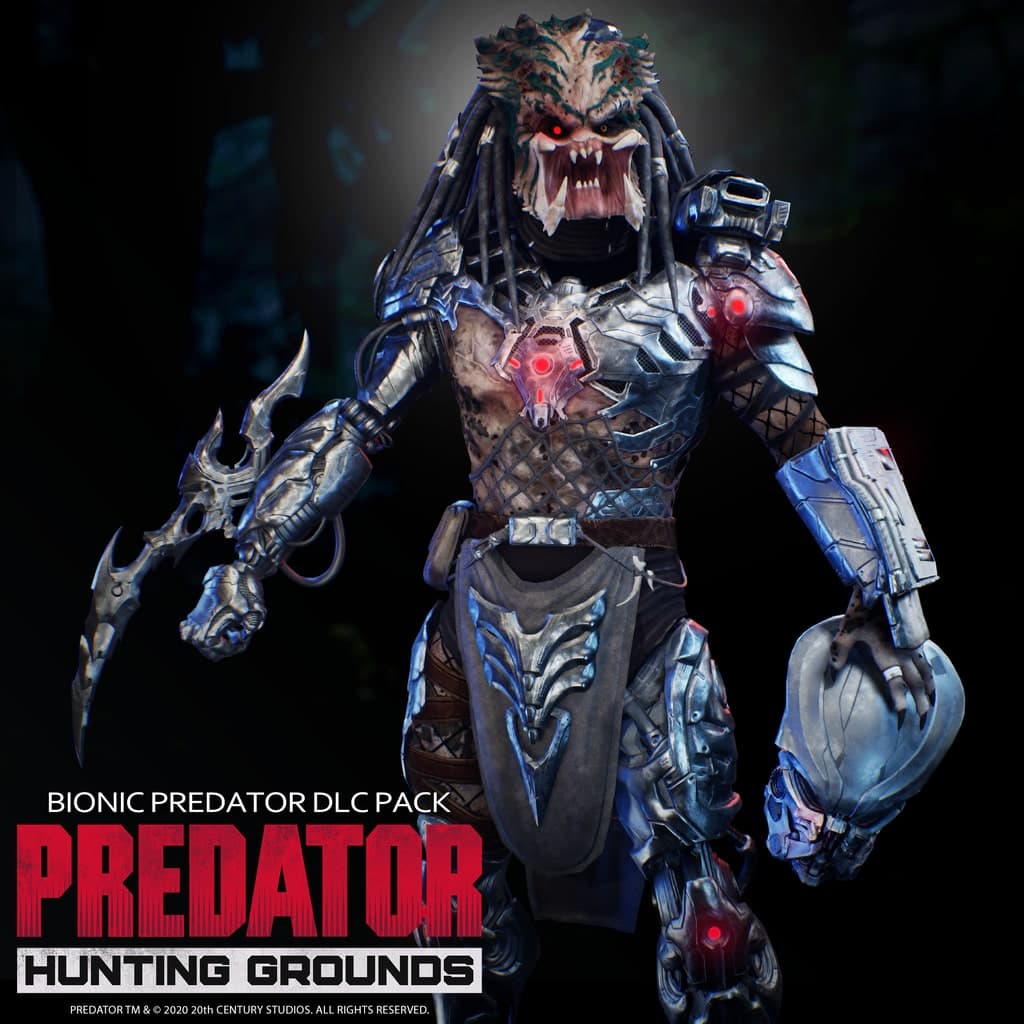 Predator: Hunting Grounds - Bionic Predator(PS5)