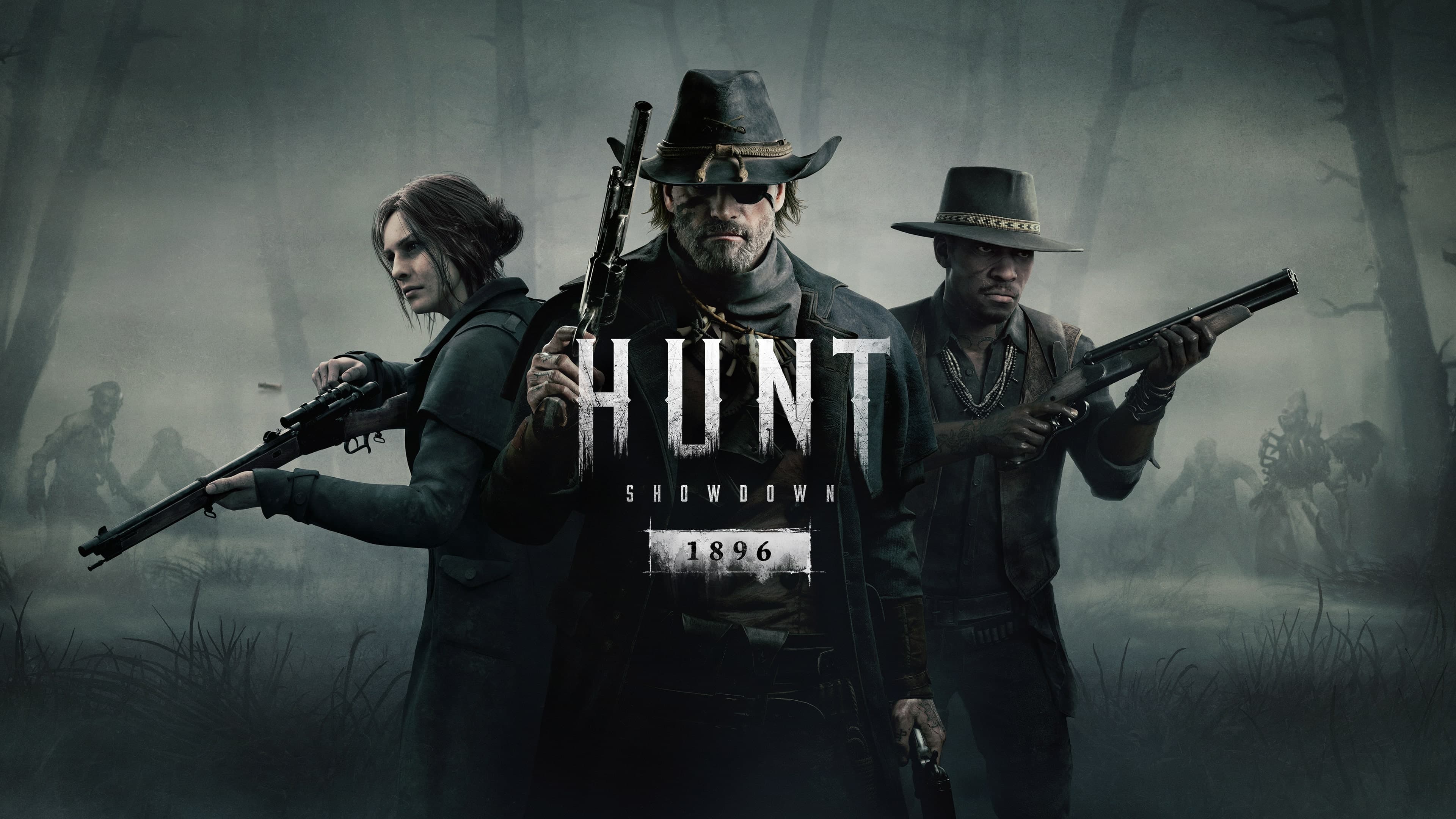 Hunt: Showdown 1896 Standard