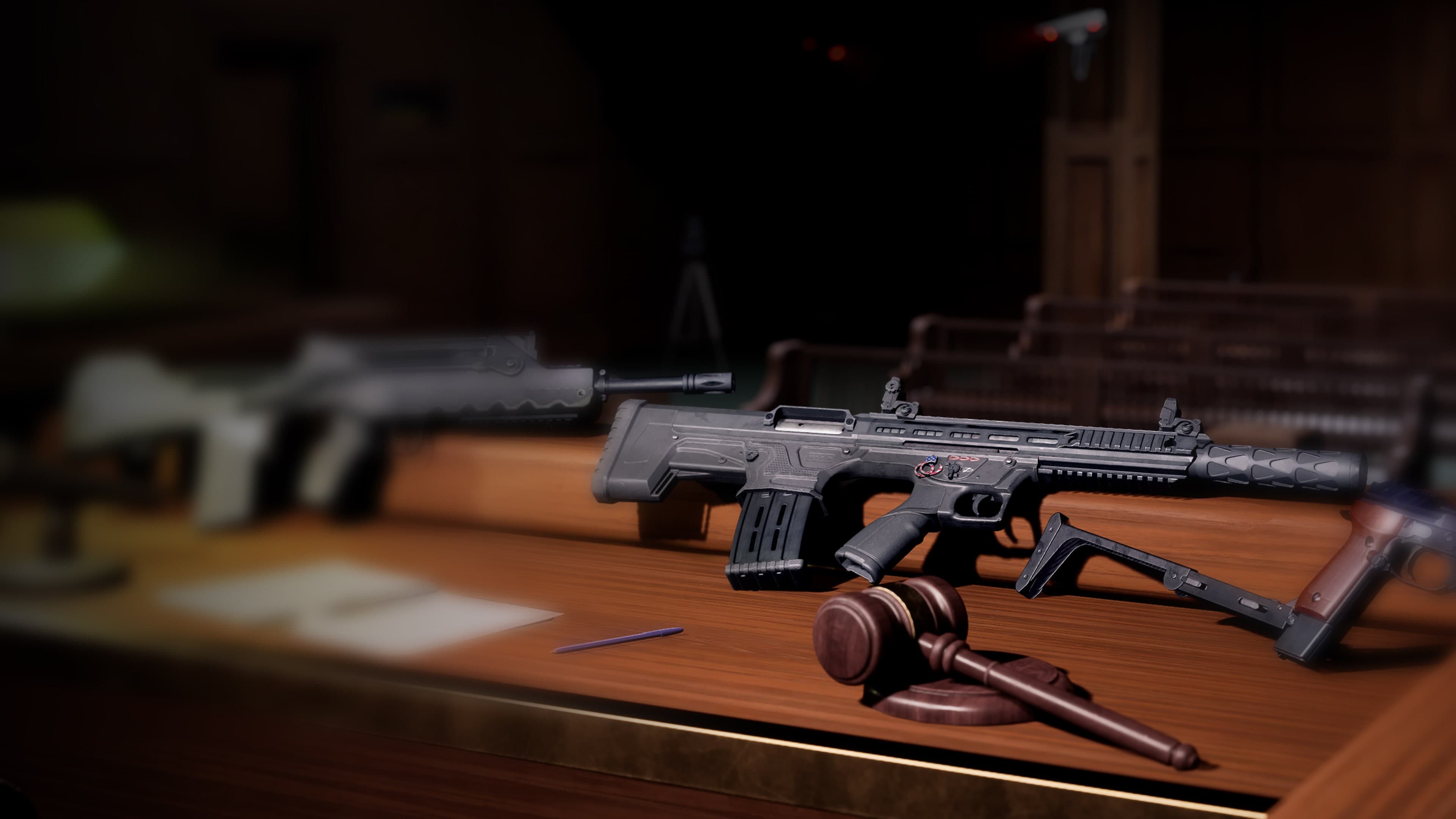 PAYDAY 3: Houston Breakout Weapon Pack Addon