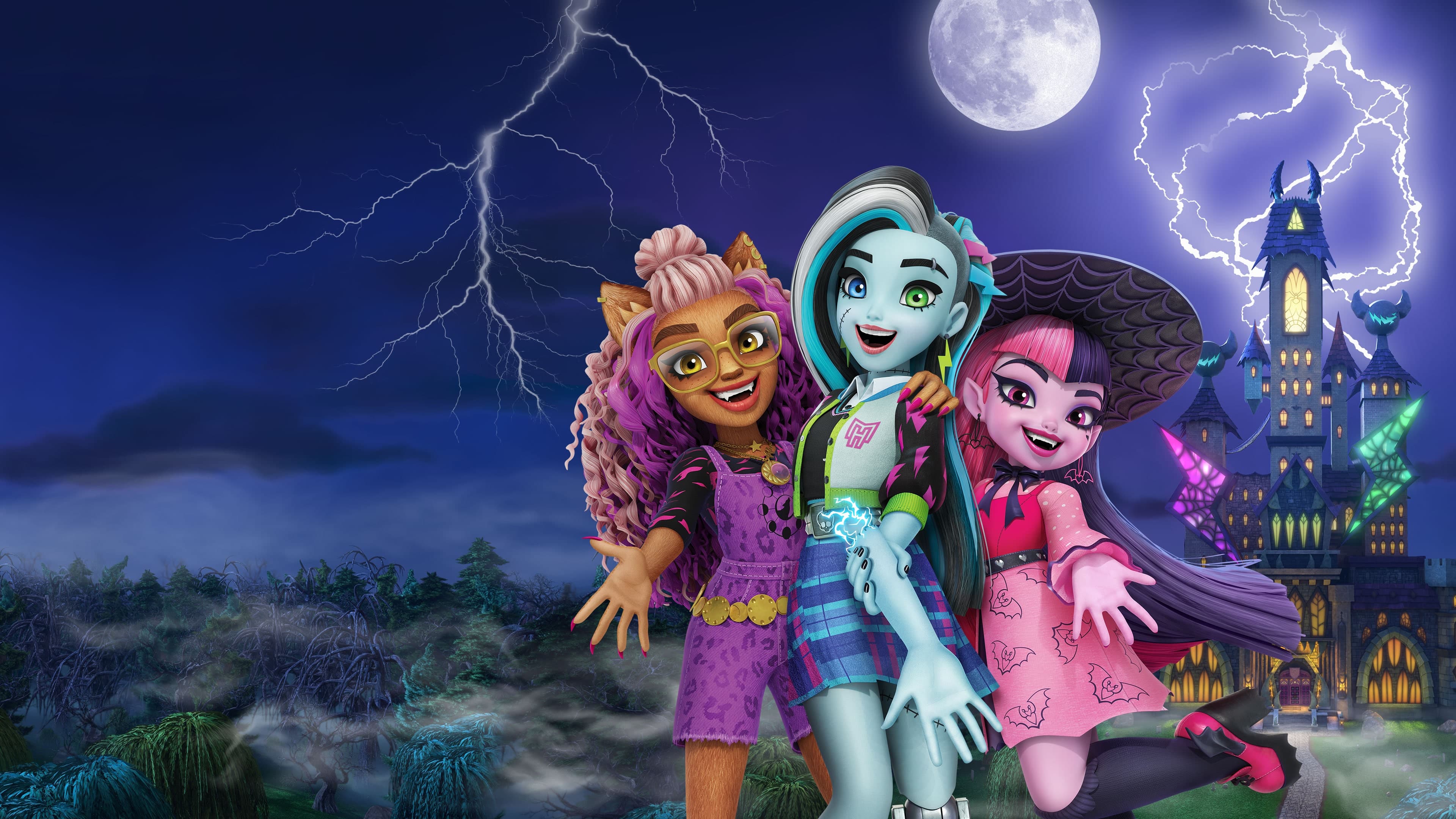 Monster High Skulltimate Secrets Standard