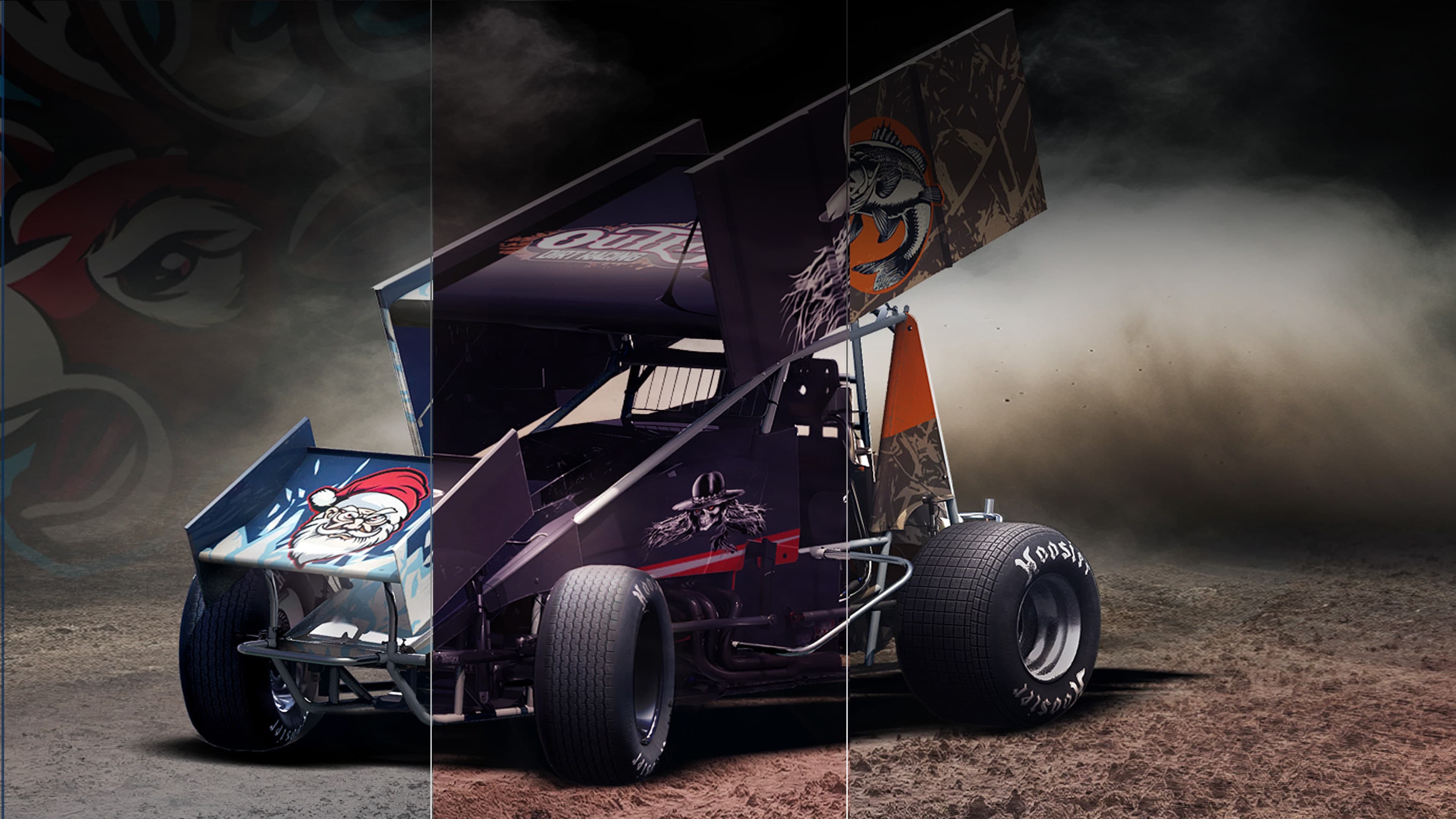 World of Outlaws: Dirt Racing 24 - Appearances Pack Addon