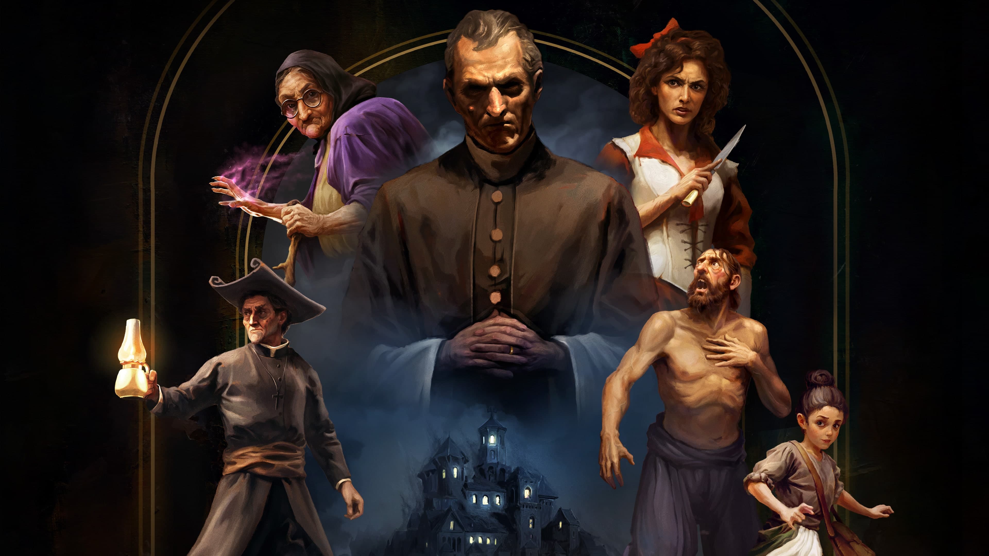 The Stone of Madness Special