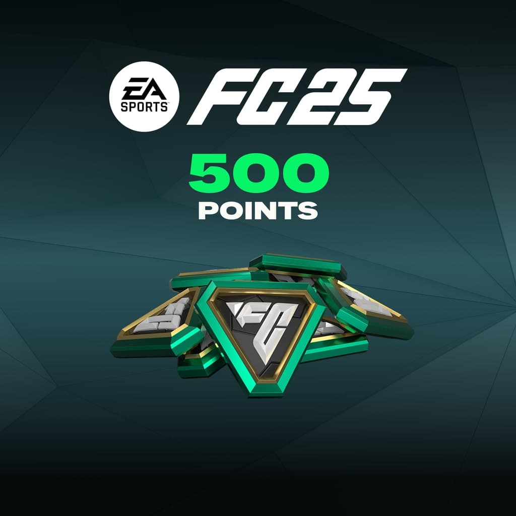 EA SPORTS FC 25 - FC Points 500