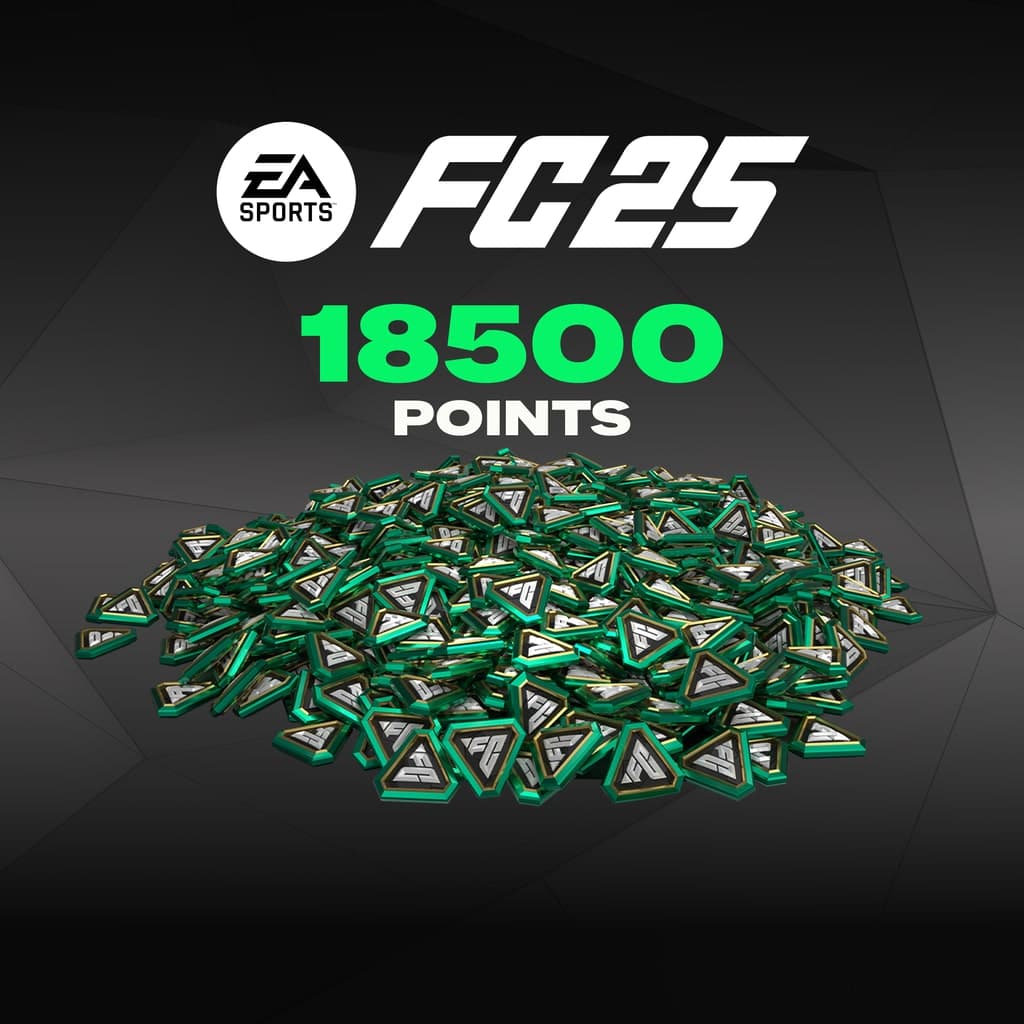 EA SPORTS FC 25 - FC Points 18500