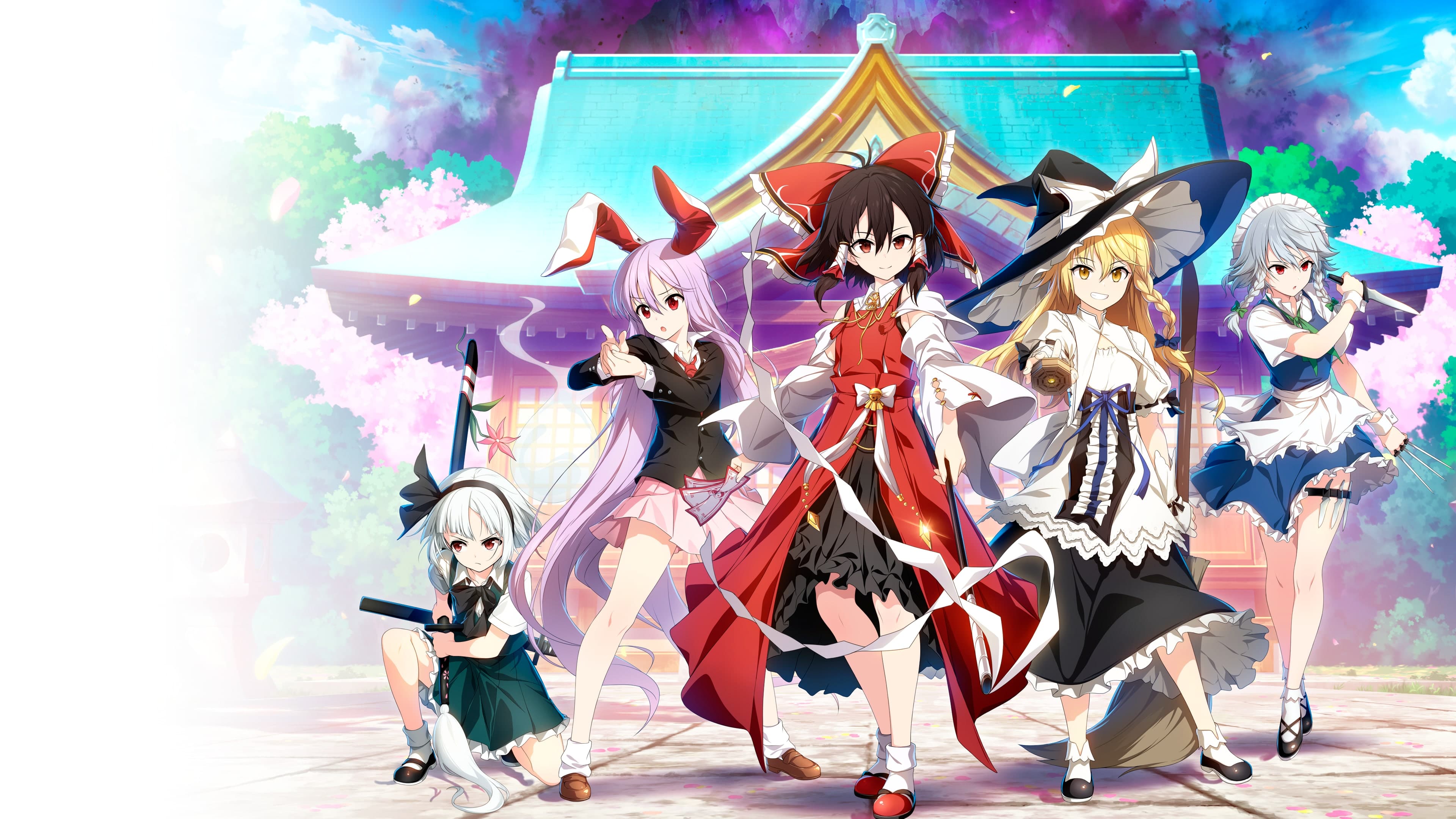 Touhou Genso Wanderer - FORESIGHT Standard