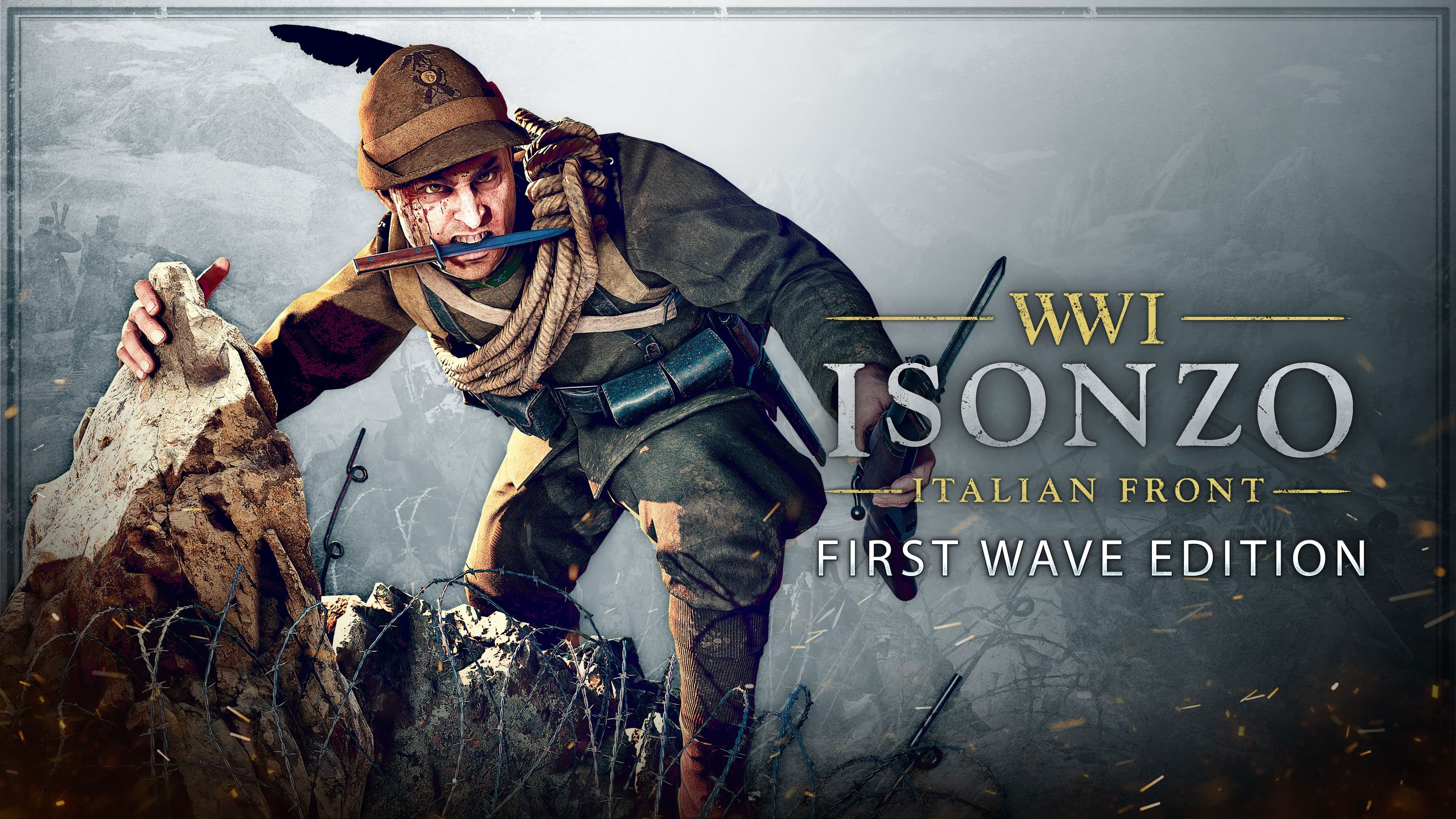 Isonzo First Wave