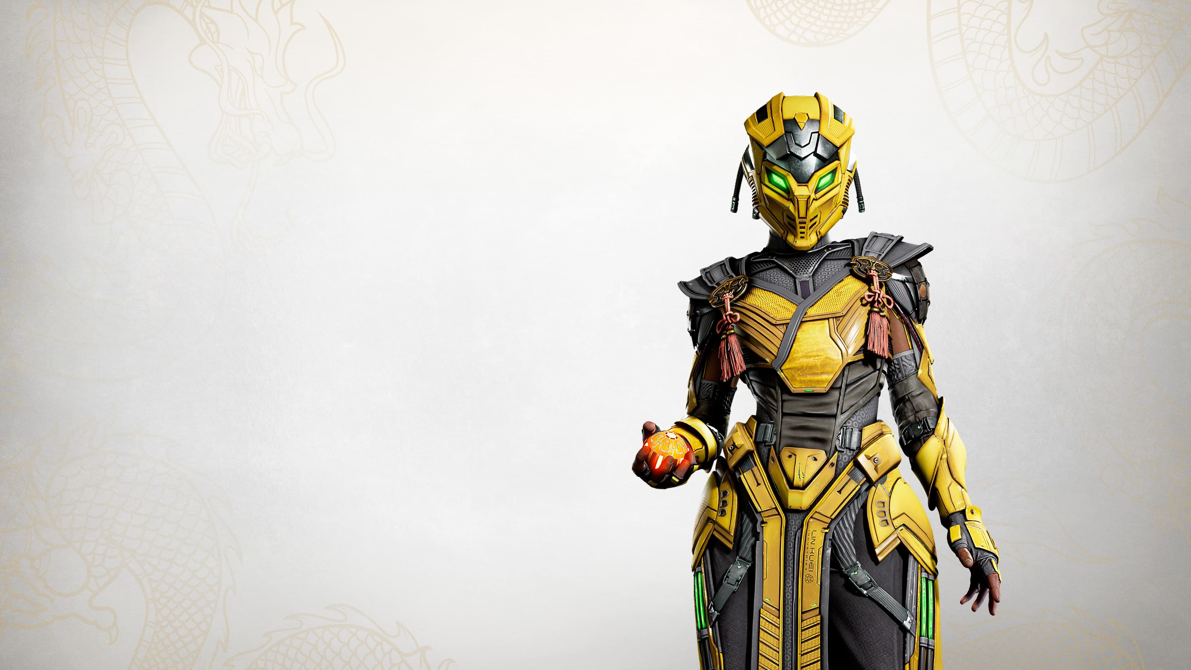 MK1: Cyrax Addon
